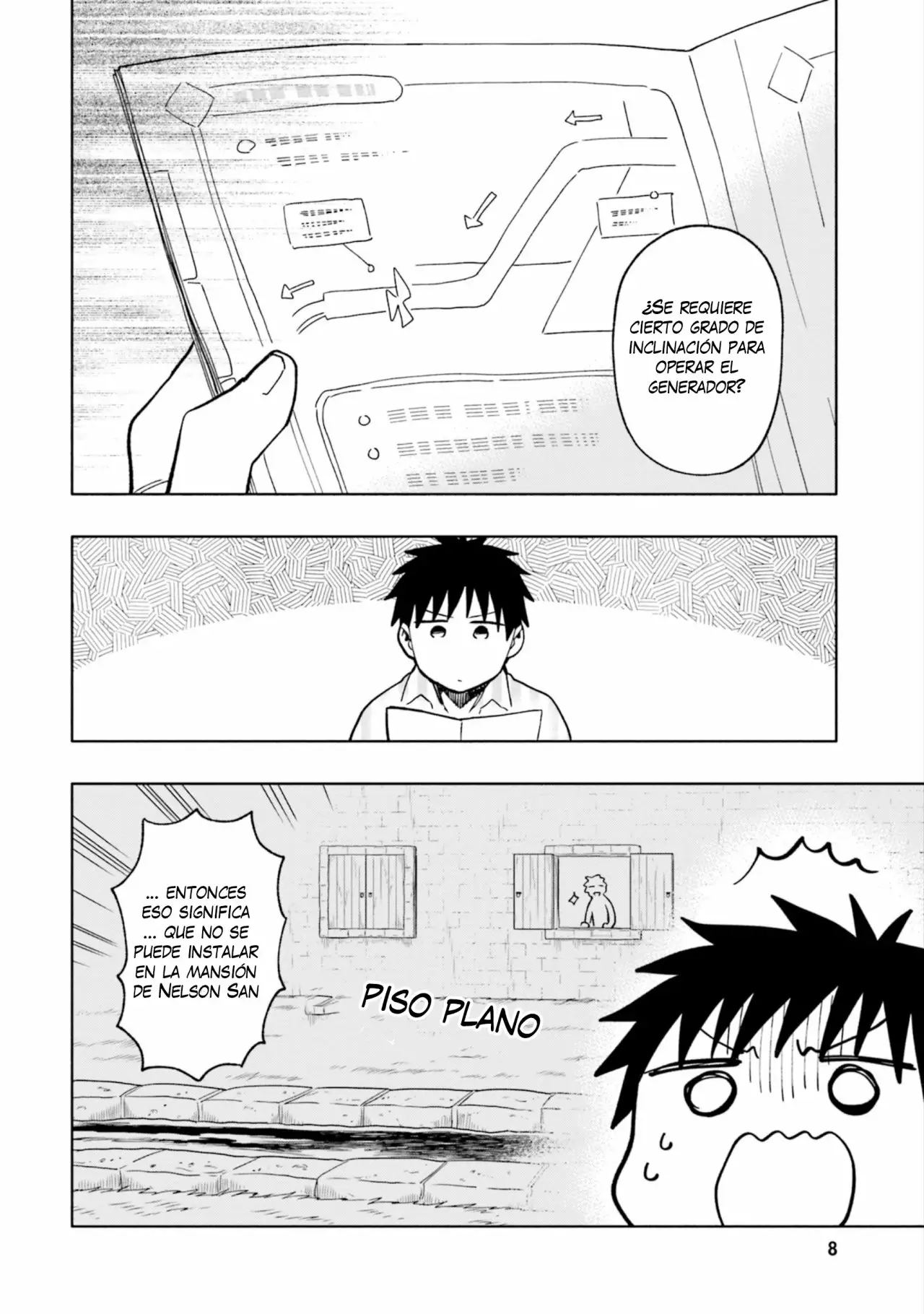 Página 10 del Manga