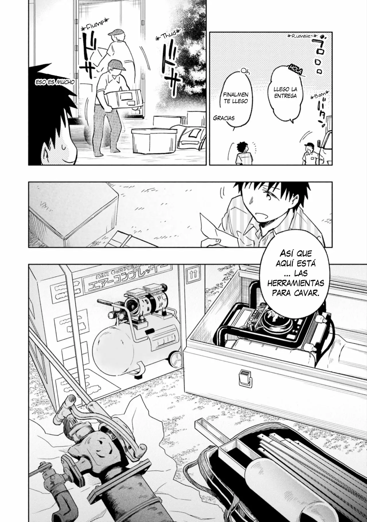 Página 12 del Manga