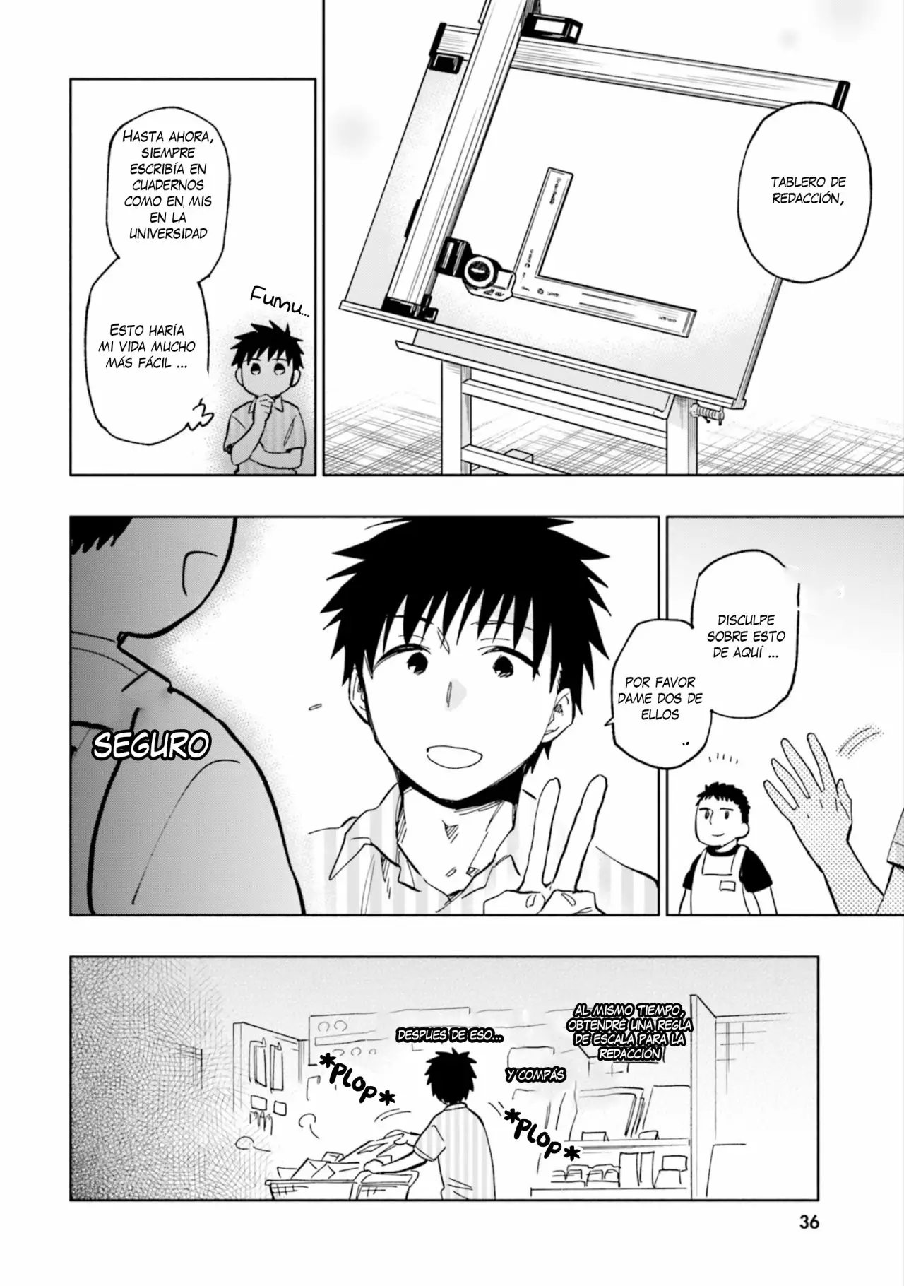 Página 24 del Manga