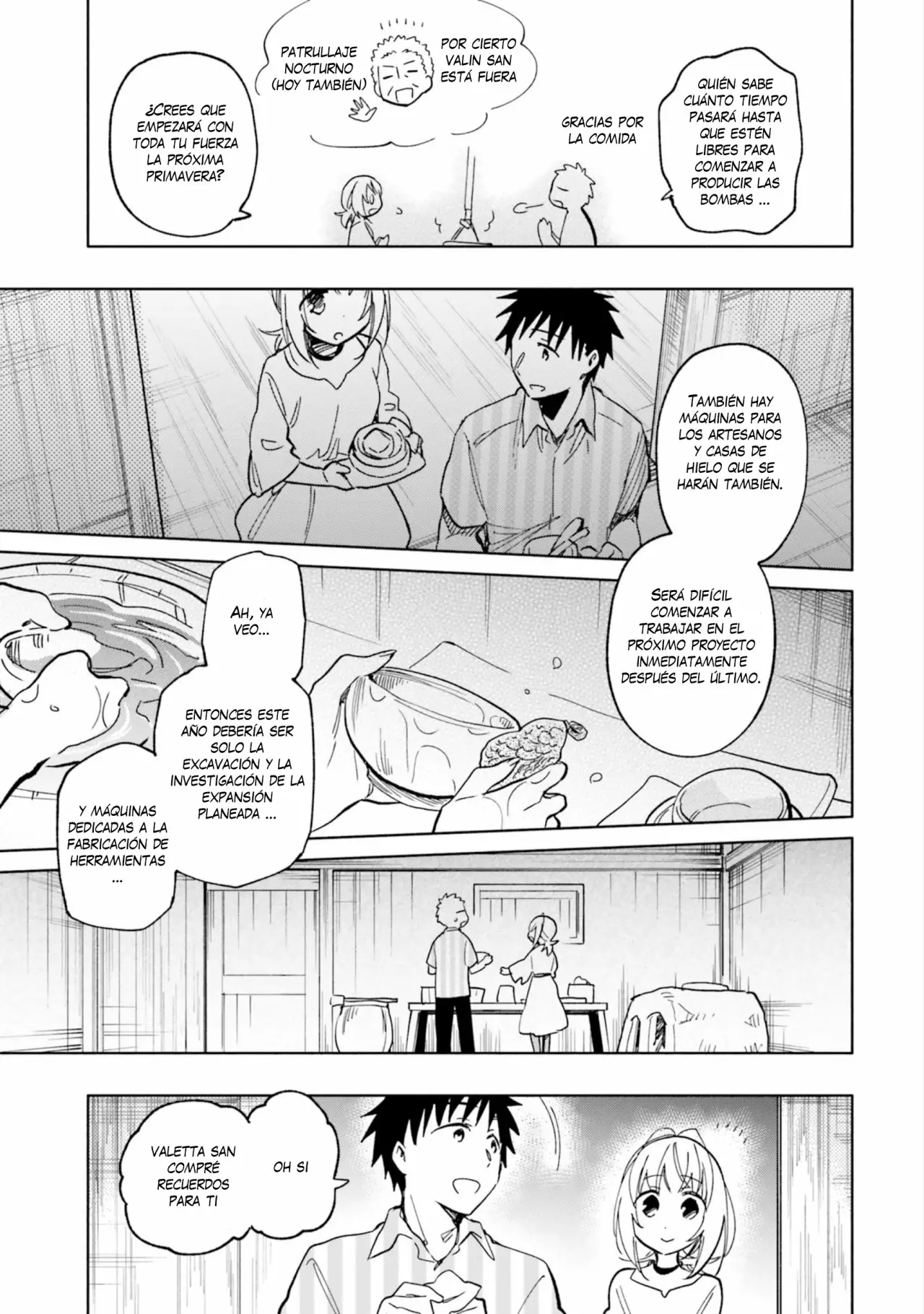 Página 27 del Manga