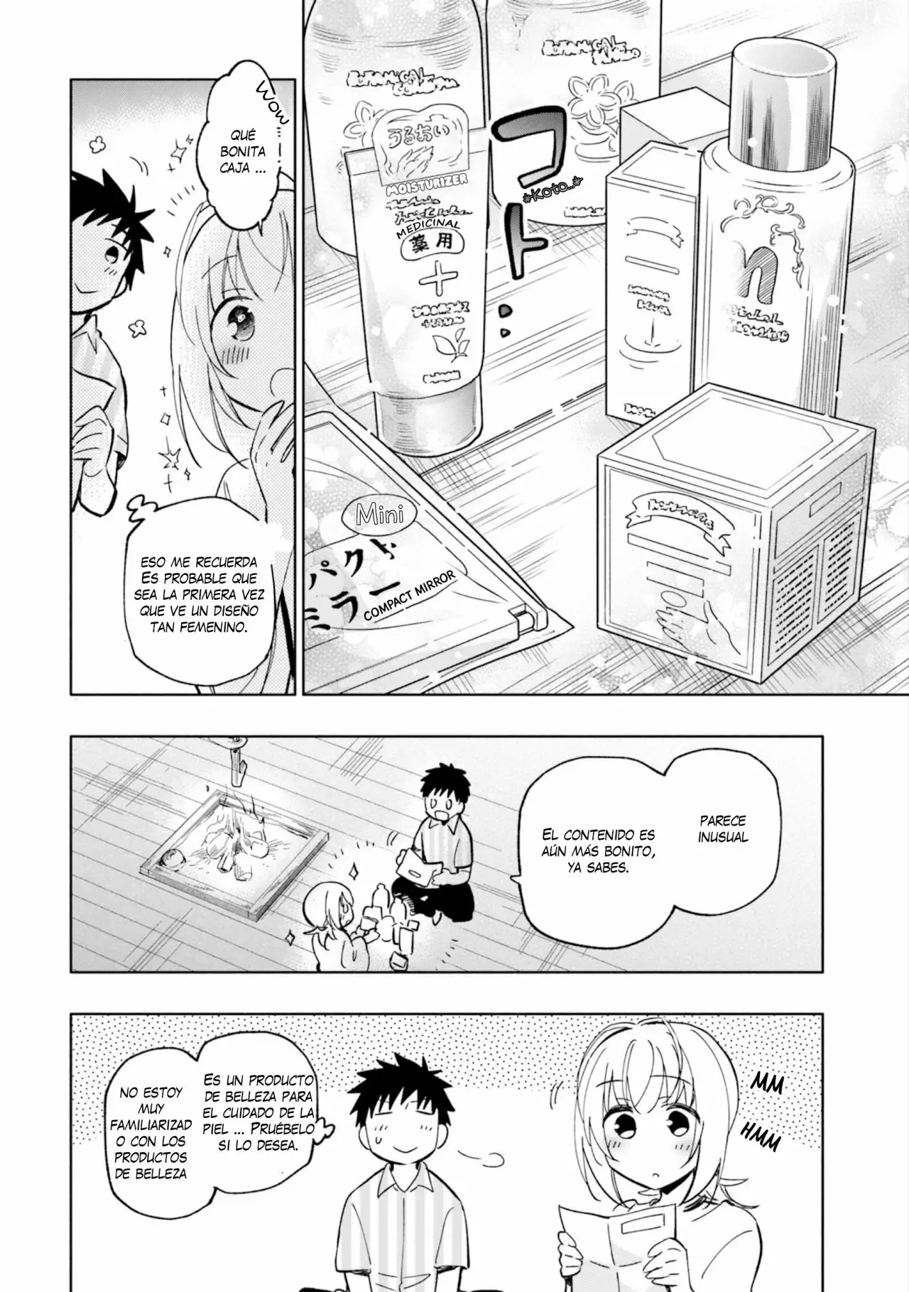 Página 28 del Manga