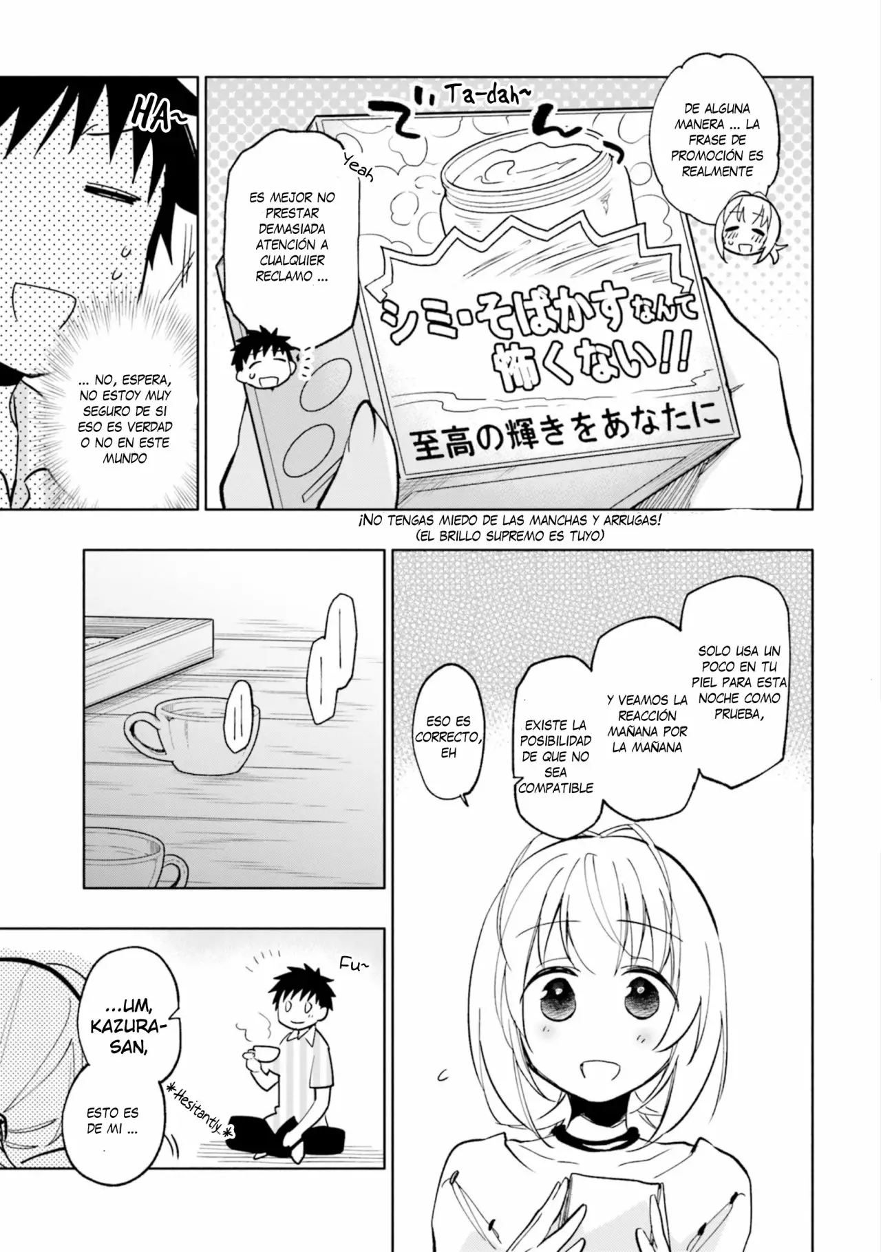 Página 29 del Manga