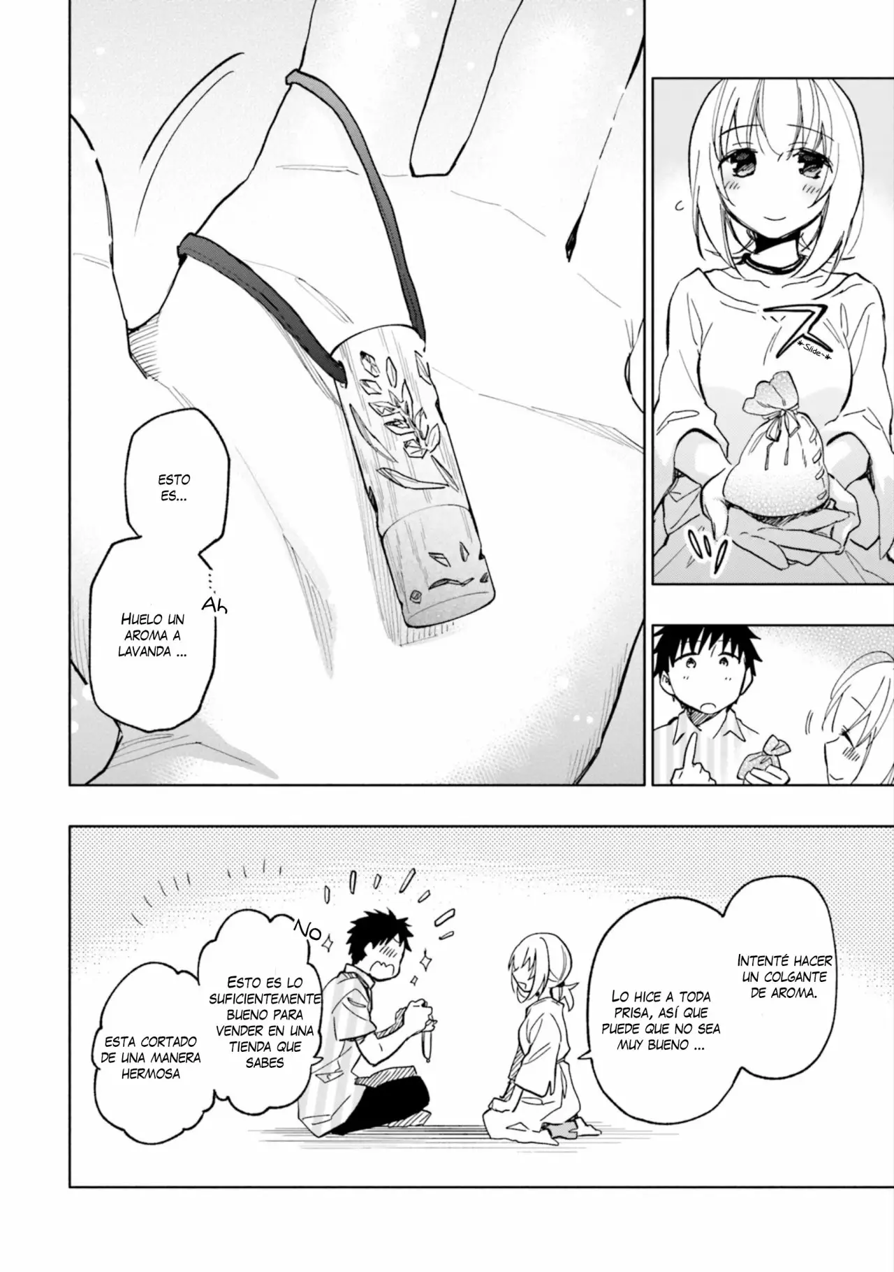 Página 30 del Manga