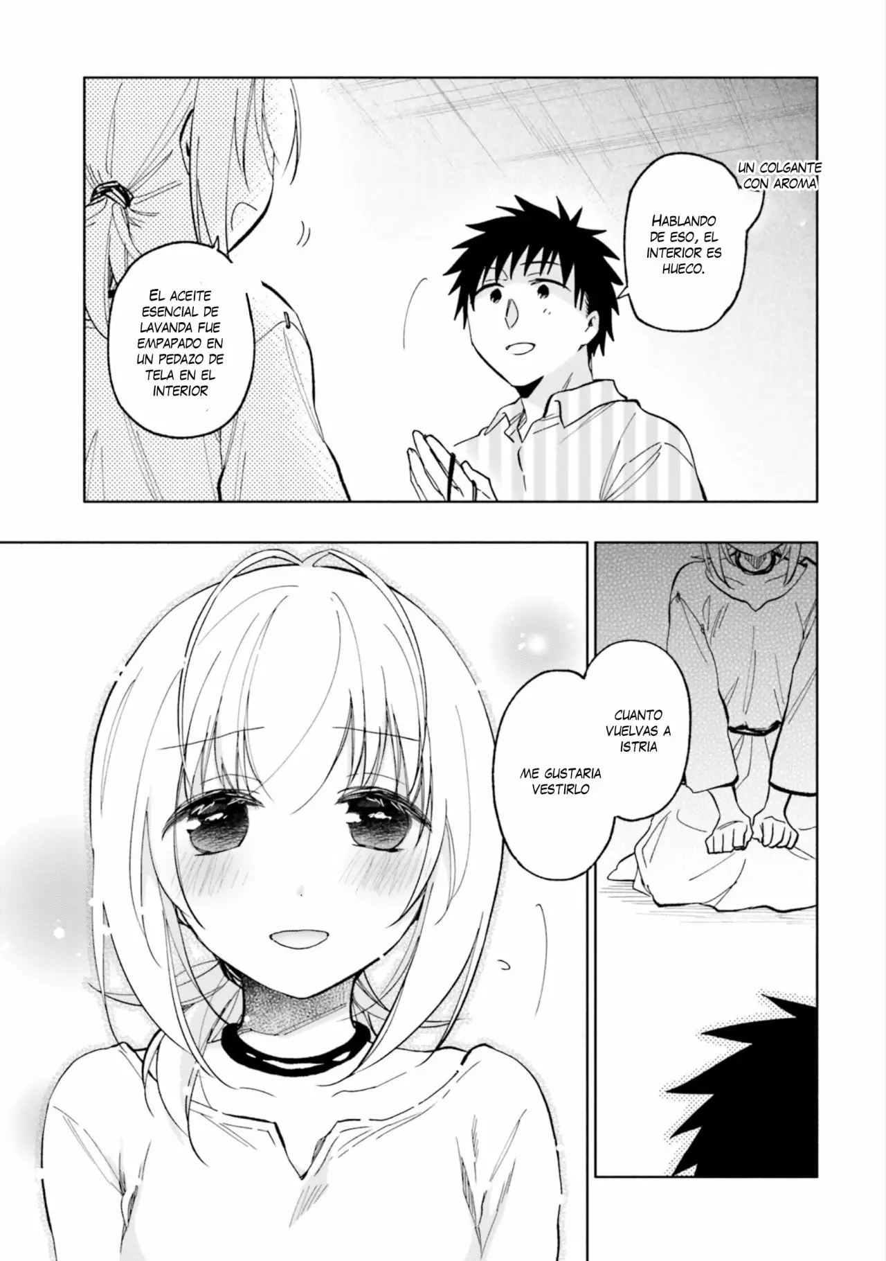 Página 31 del Manga