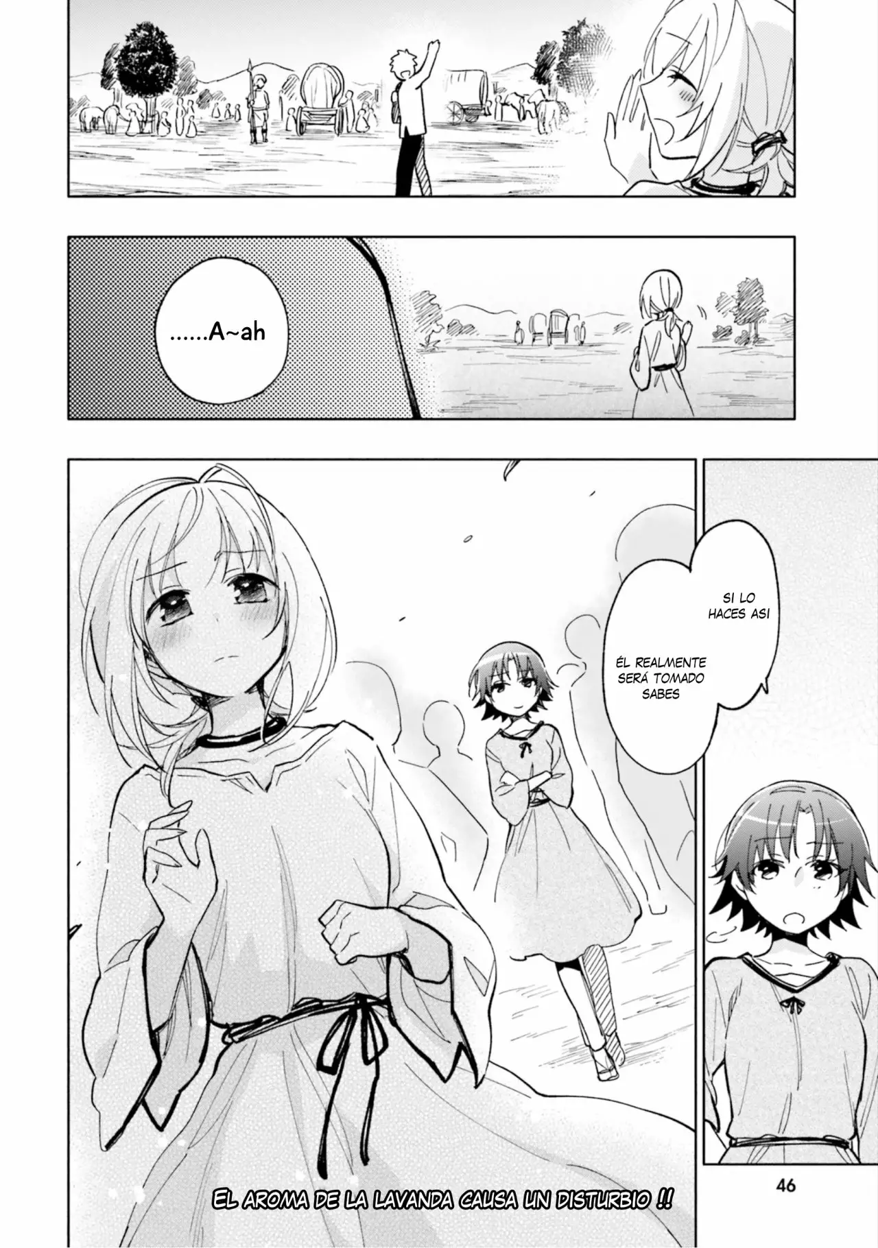 Página 34 del Manga