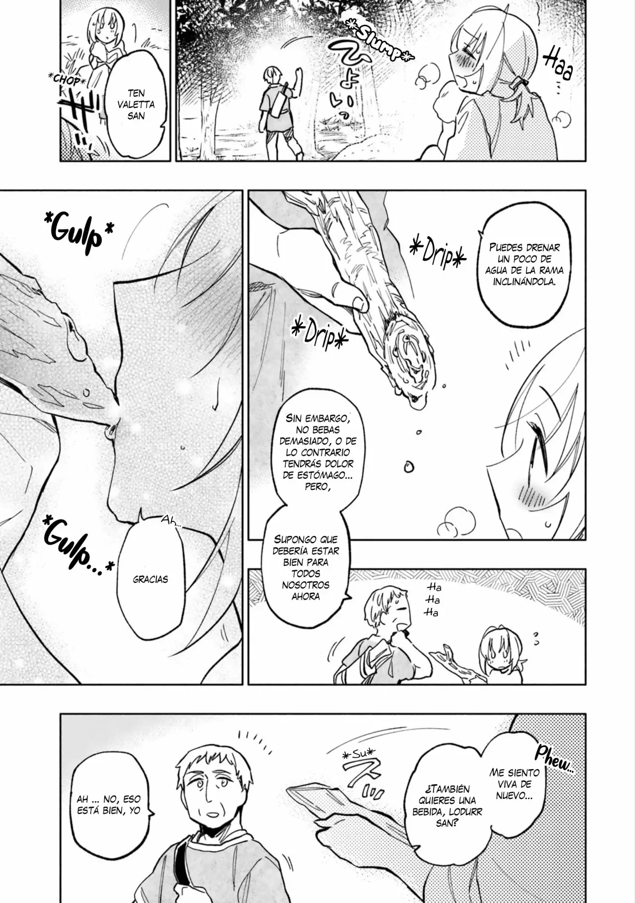 Página 11 del Manga