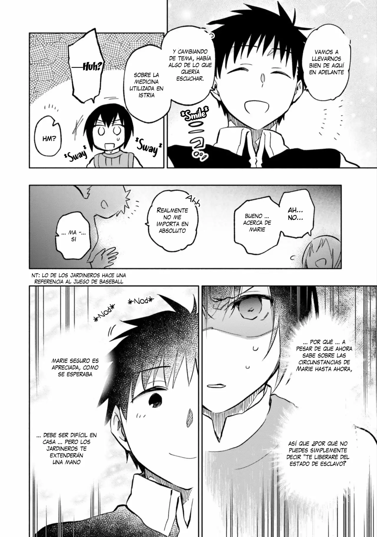 Página 25 del Manga