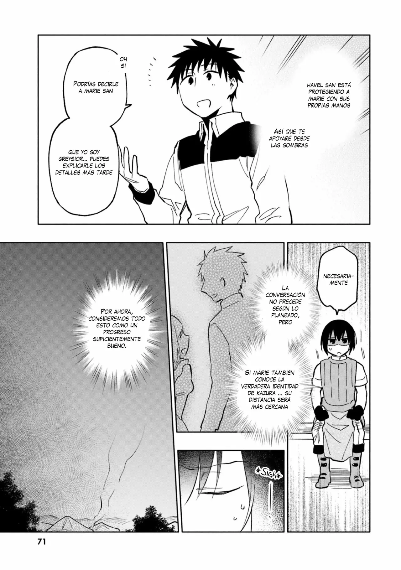 Página 26 del Manga