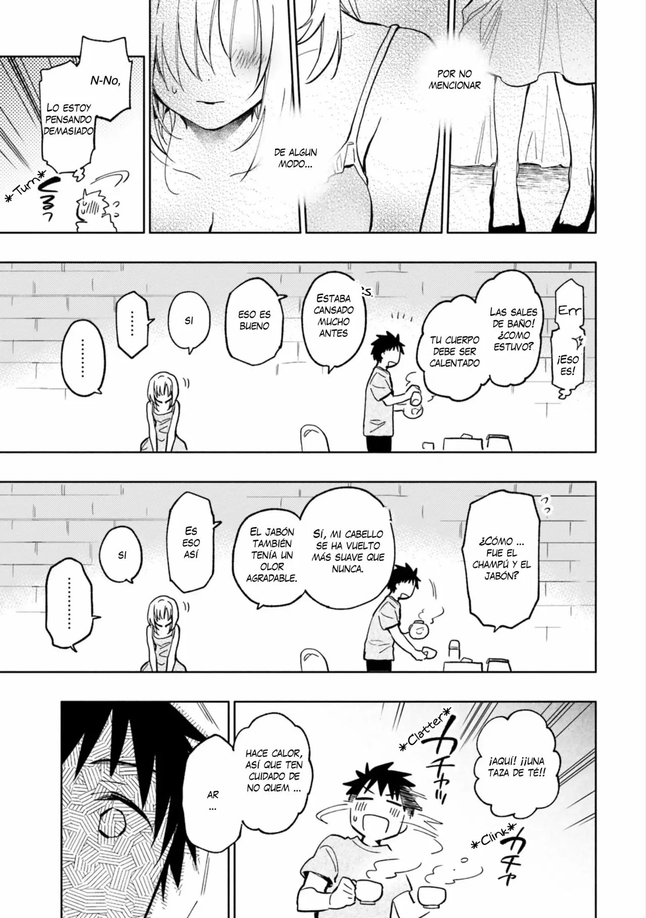 Página 32 del Manga