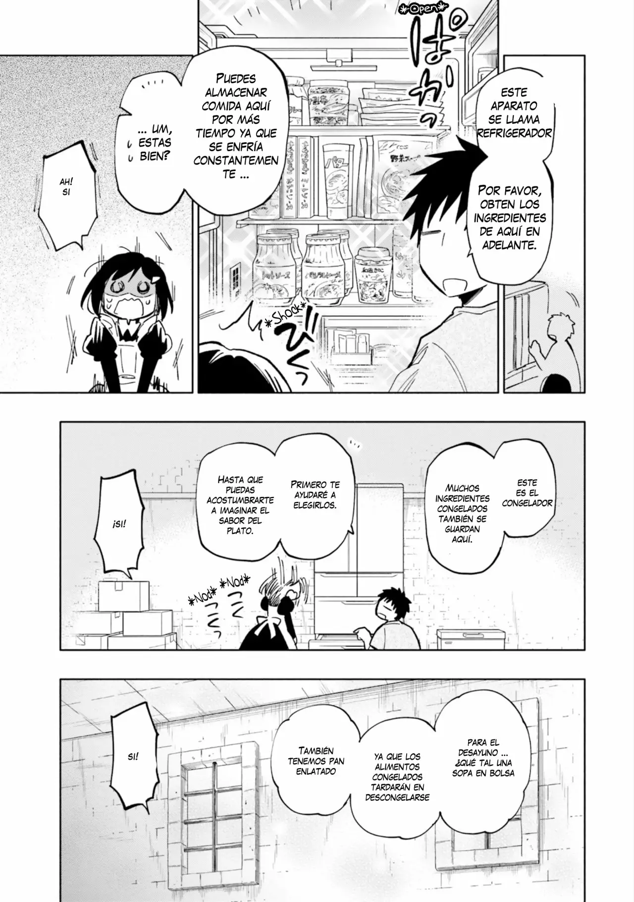 Página 12 del Manga