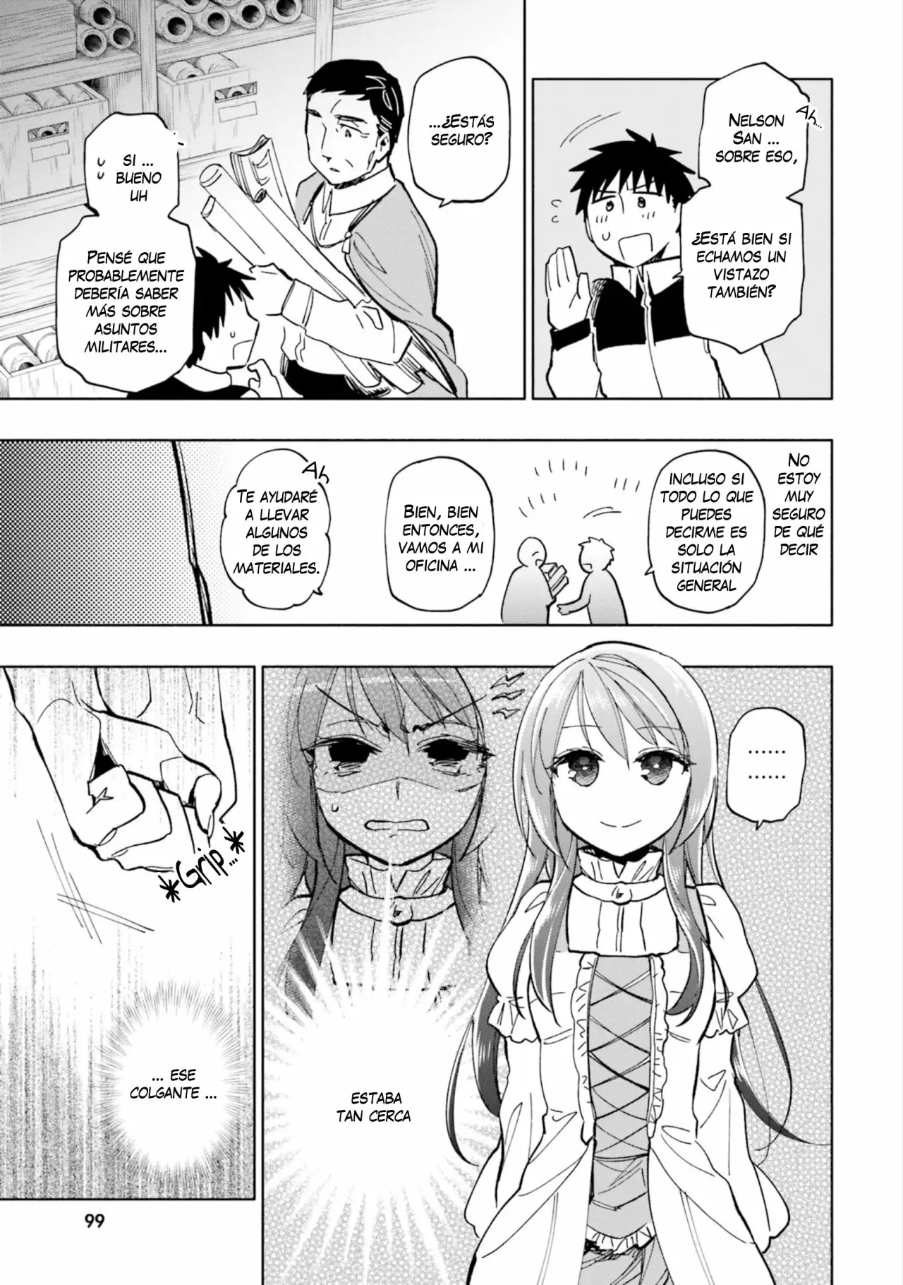 Página 24 del Manga