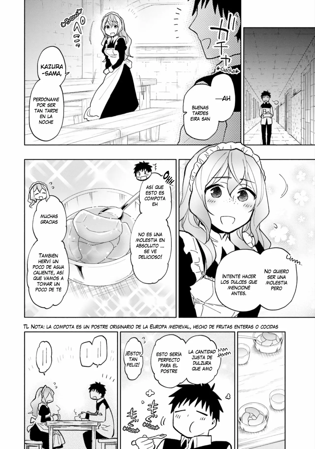 Página 27 del Manga