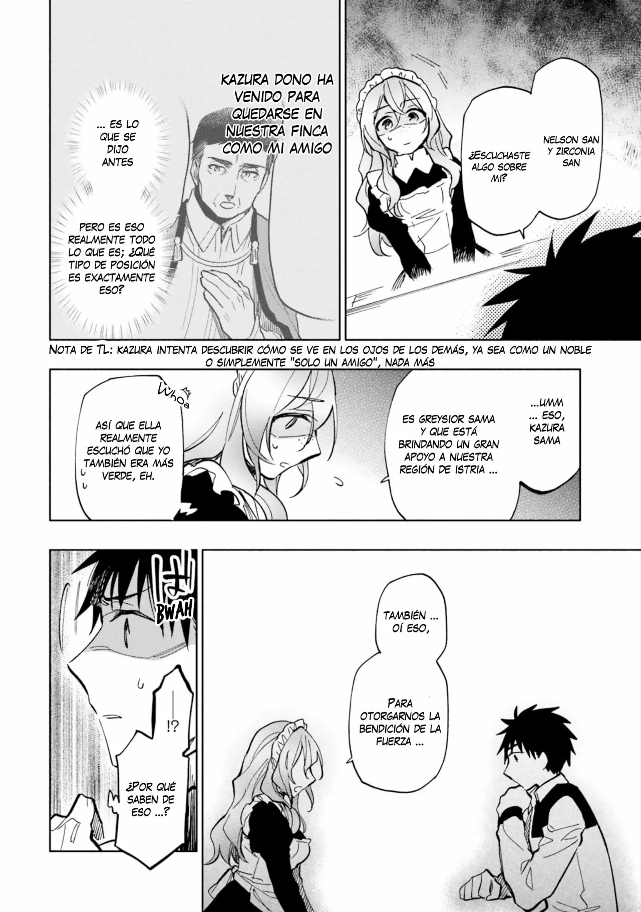 Página 29 del Manga