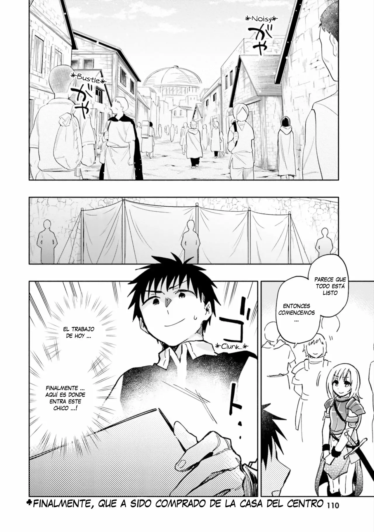 Página 35 del Manga