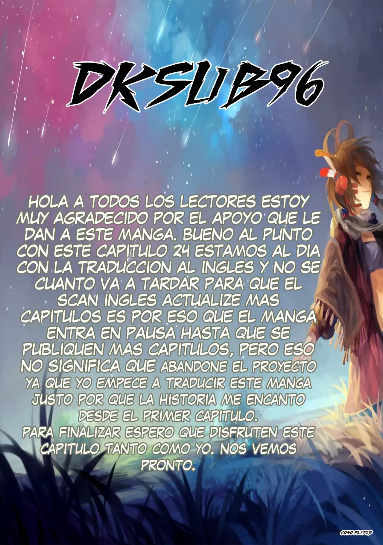 Página 37 del Manga