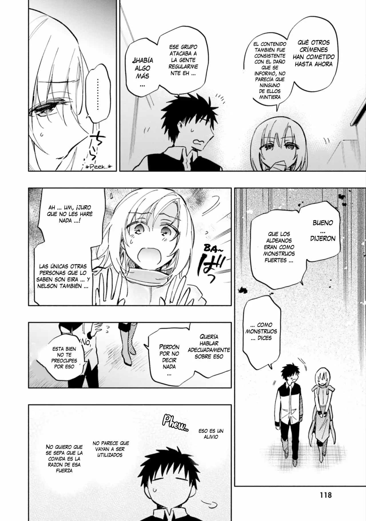 Página 10 del Manga