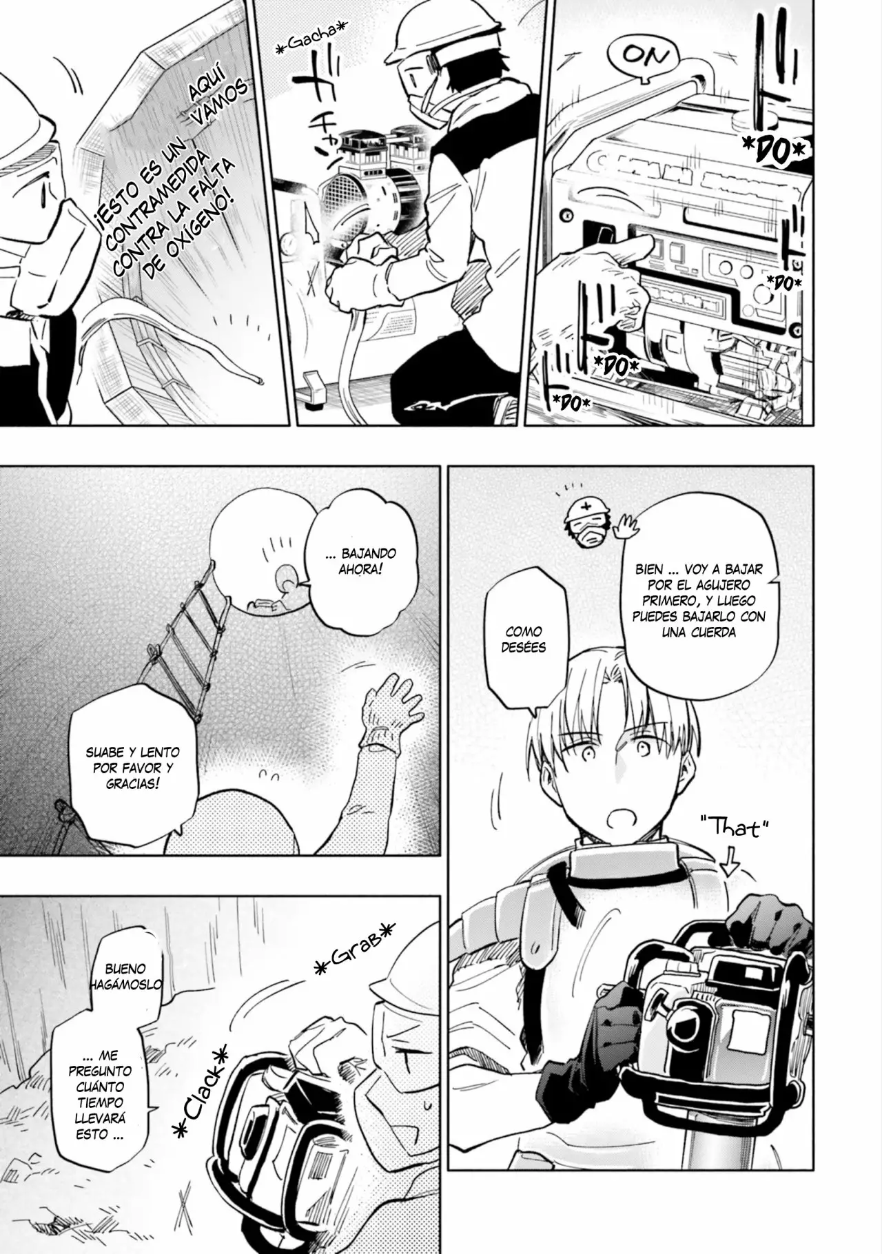 Página 24 del Manga