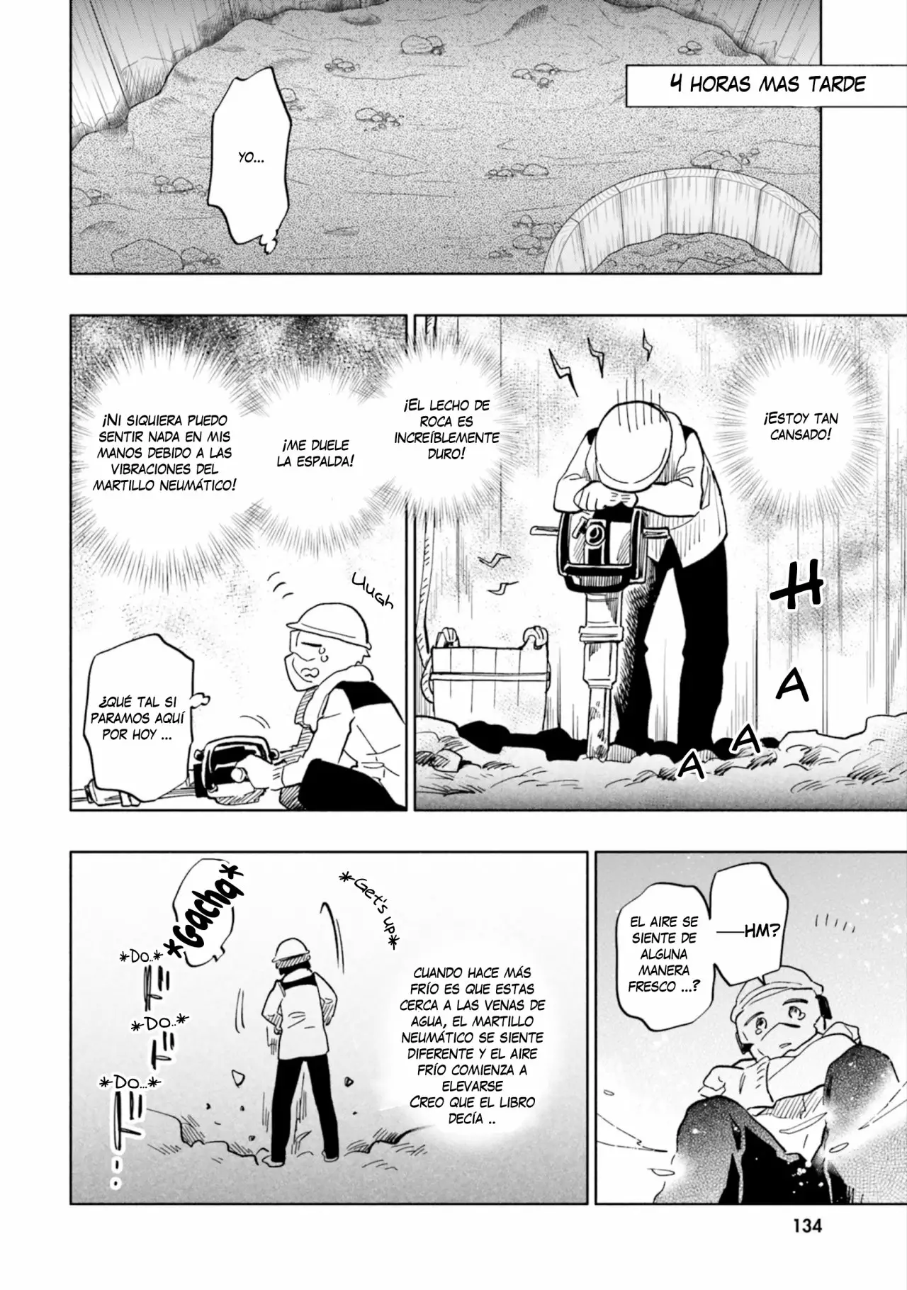 Página 25 del Manga