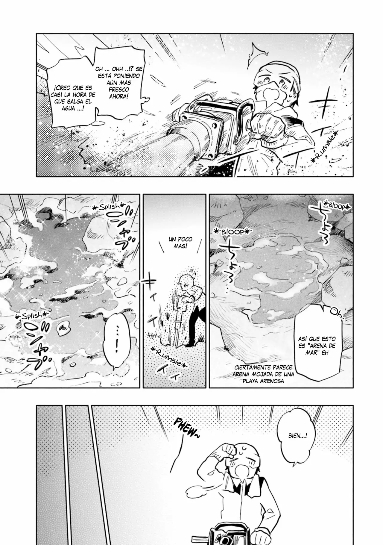 Página 26 del Manga