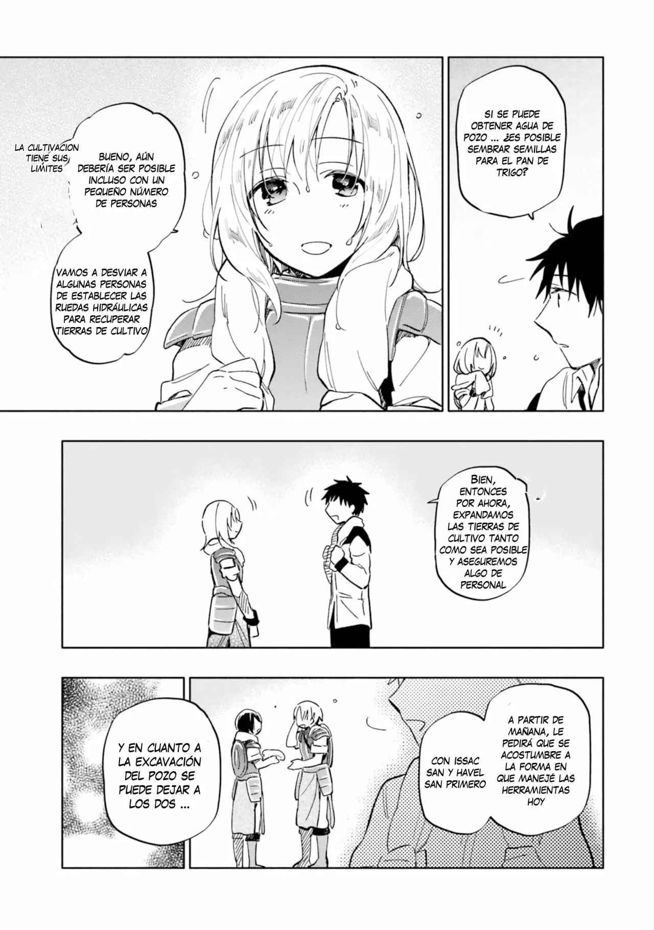 Página 32 del Manga