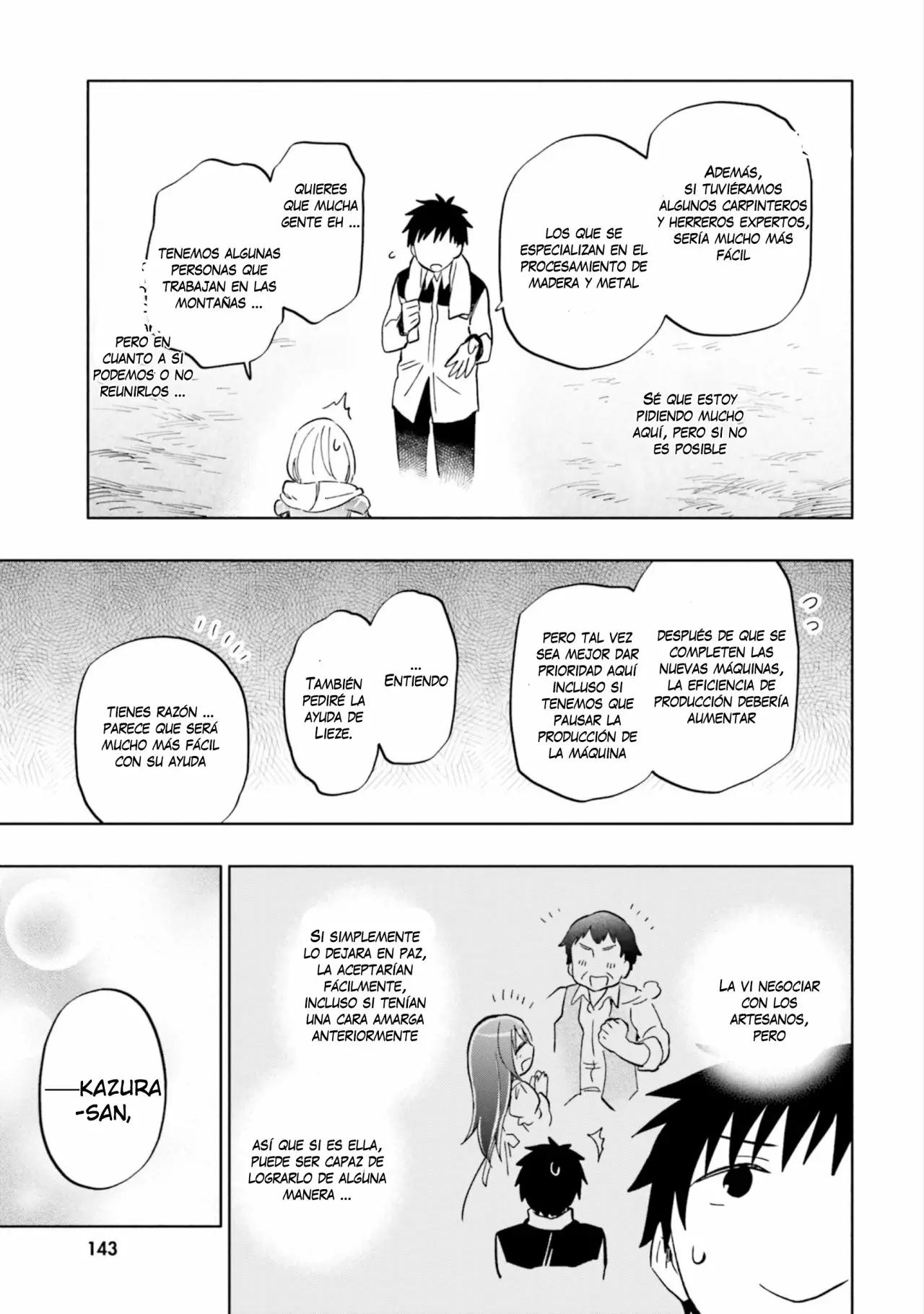 Página 34 del Manga