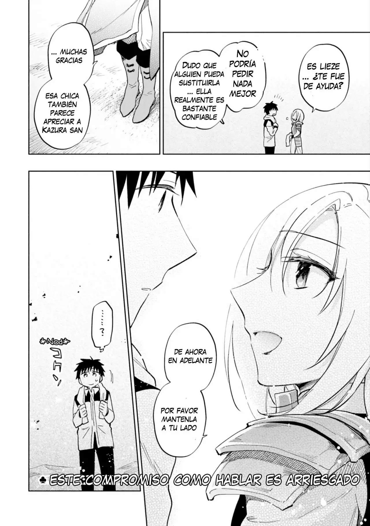 Página 35 del Manga