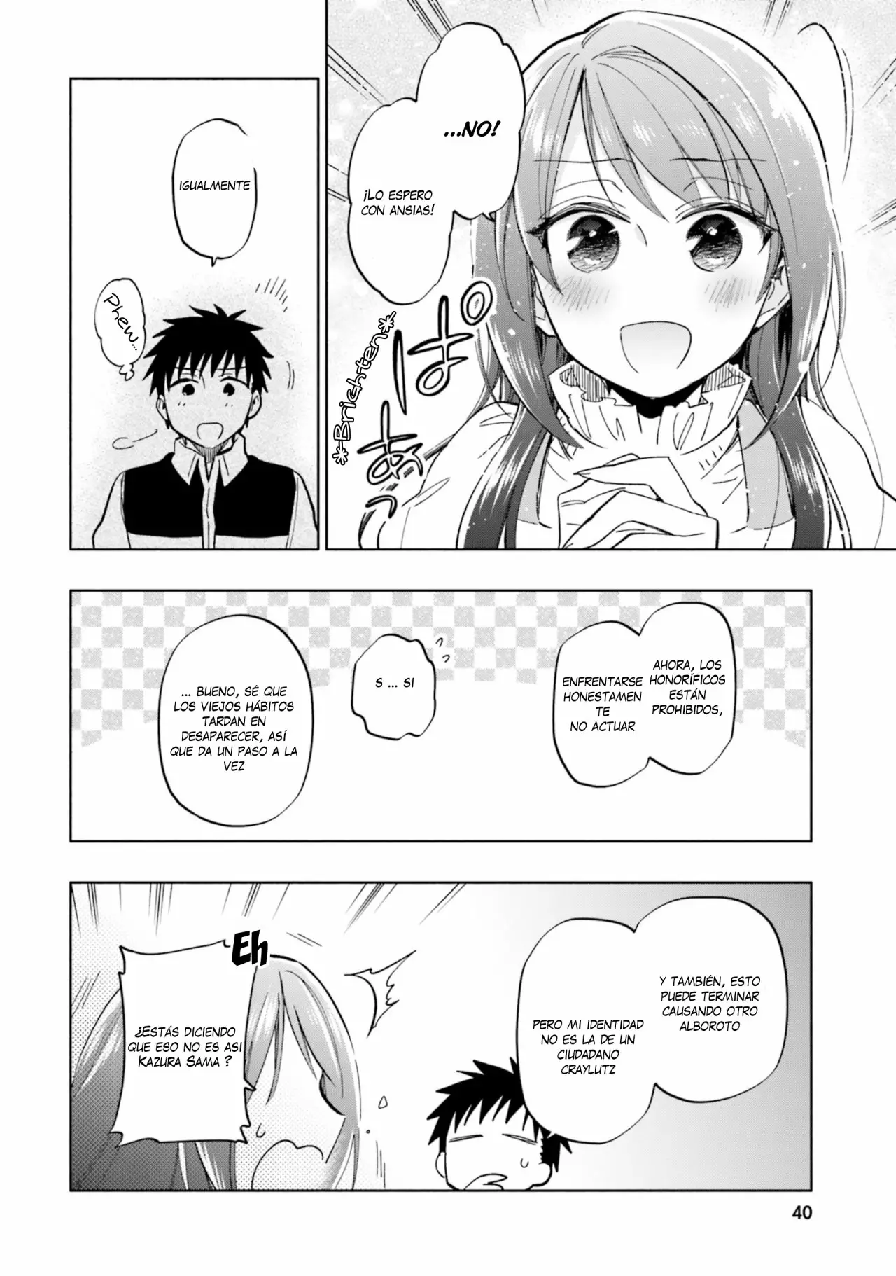 Página 25 del Manga