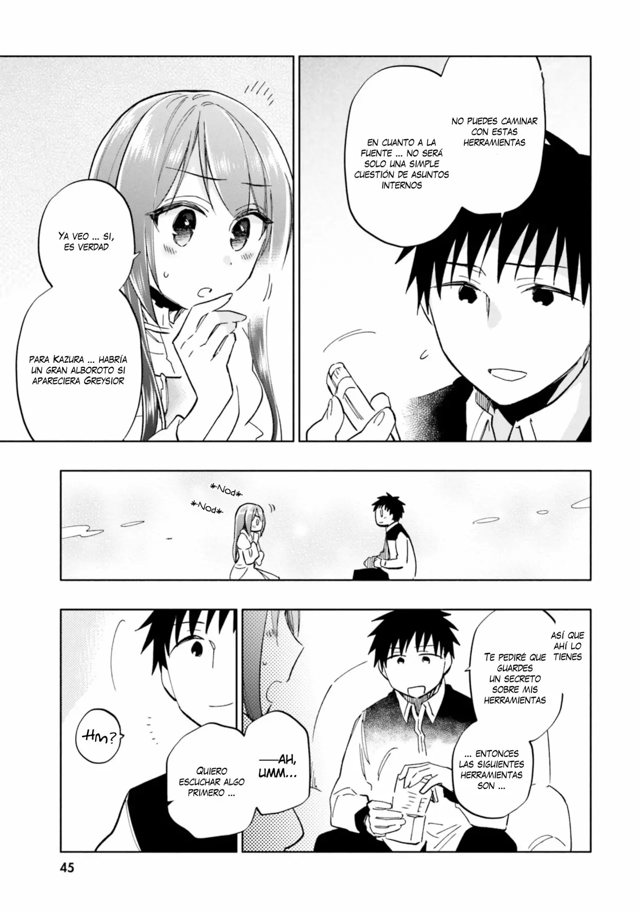 Página 30 del Manga