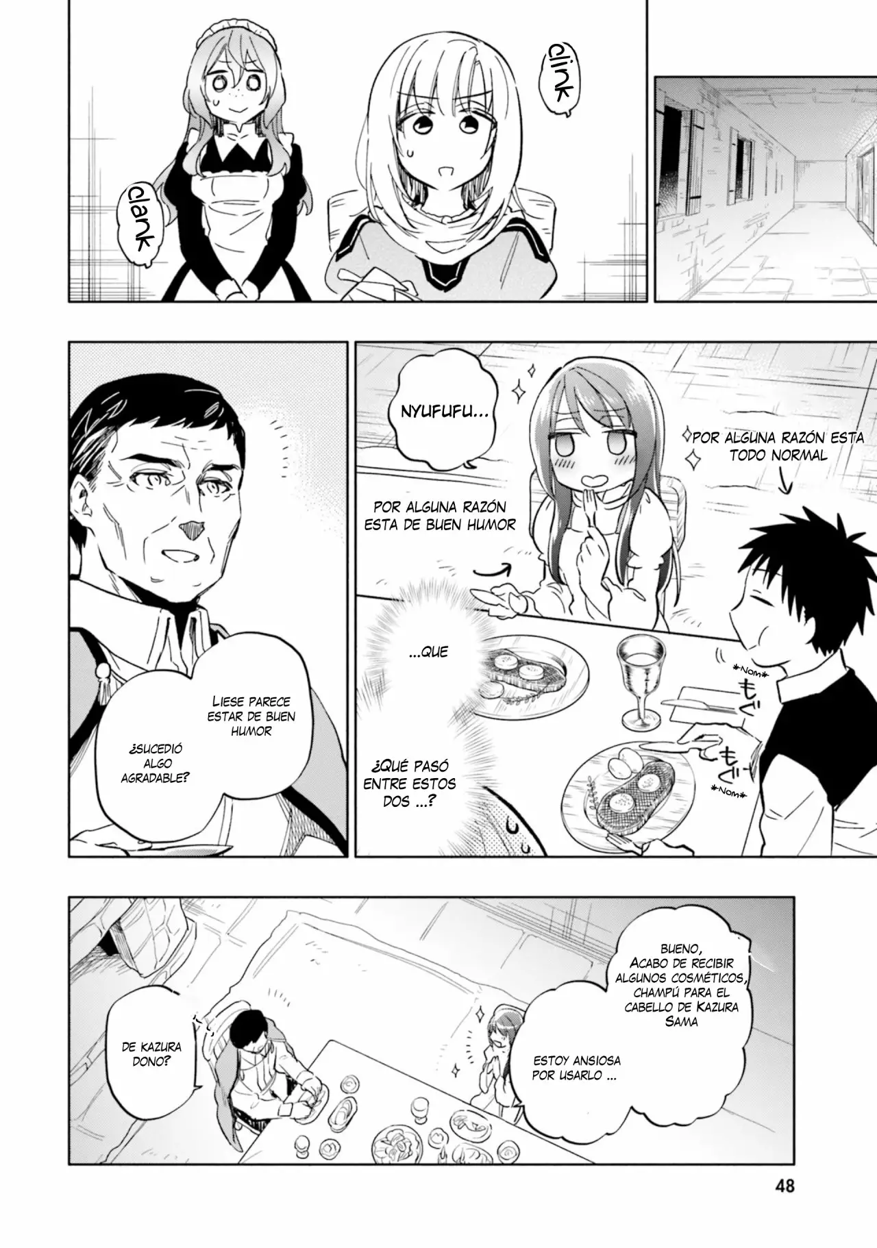 Página 33 del Manga