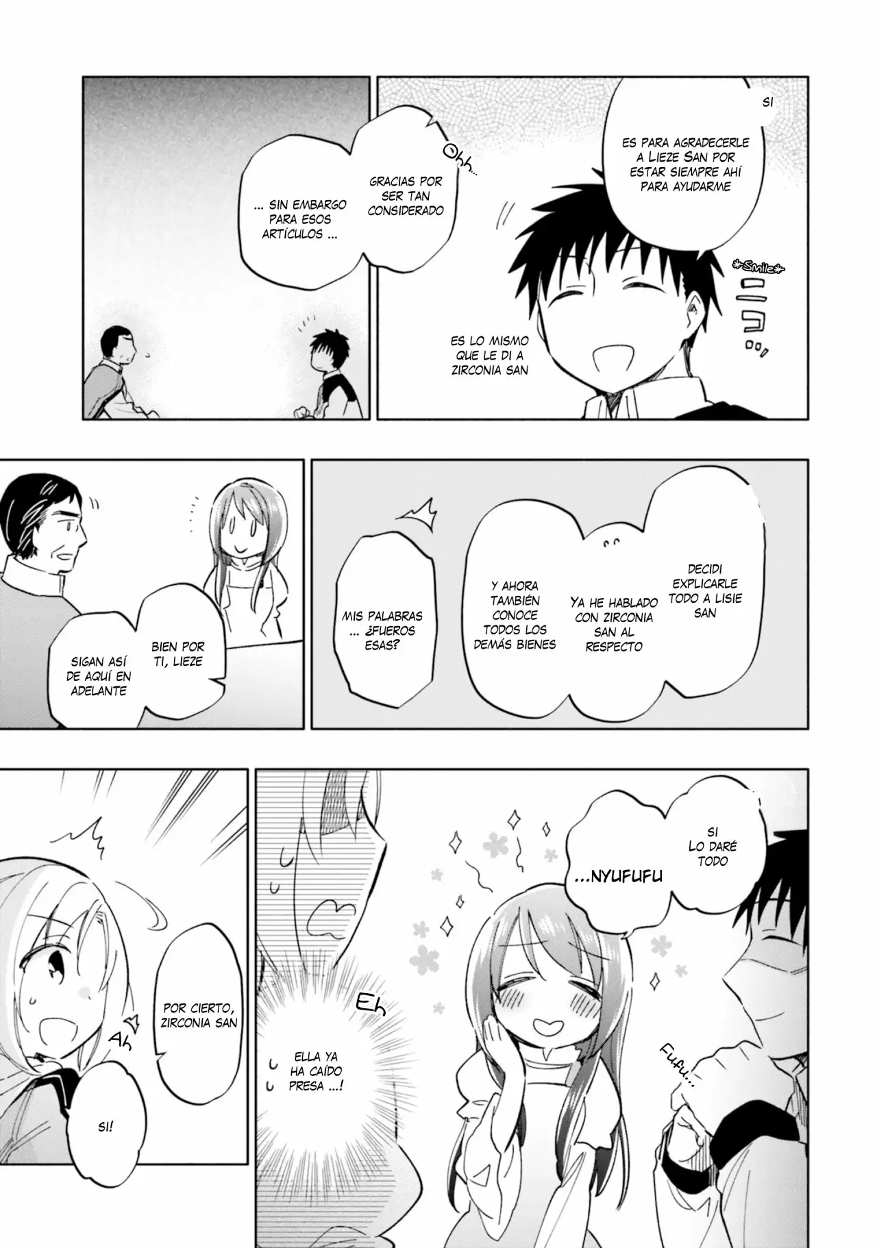 Página 34 del Manga