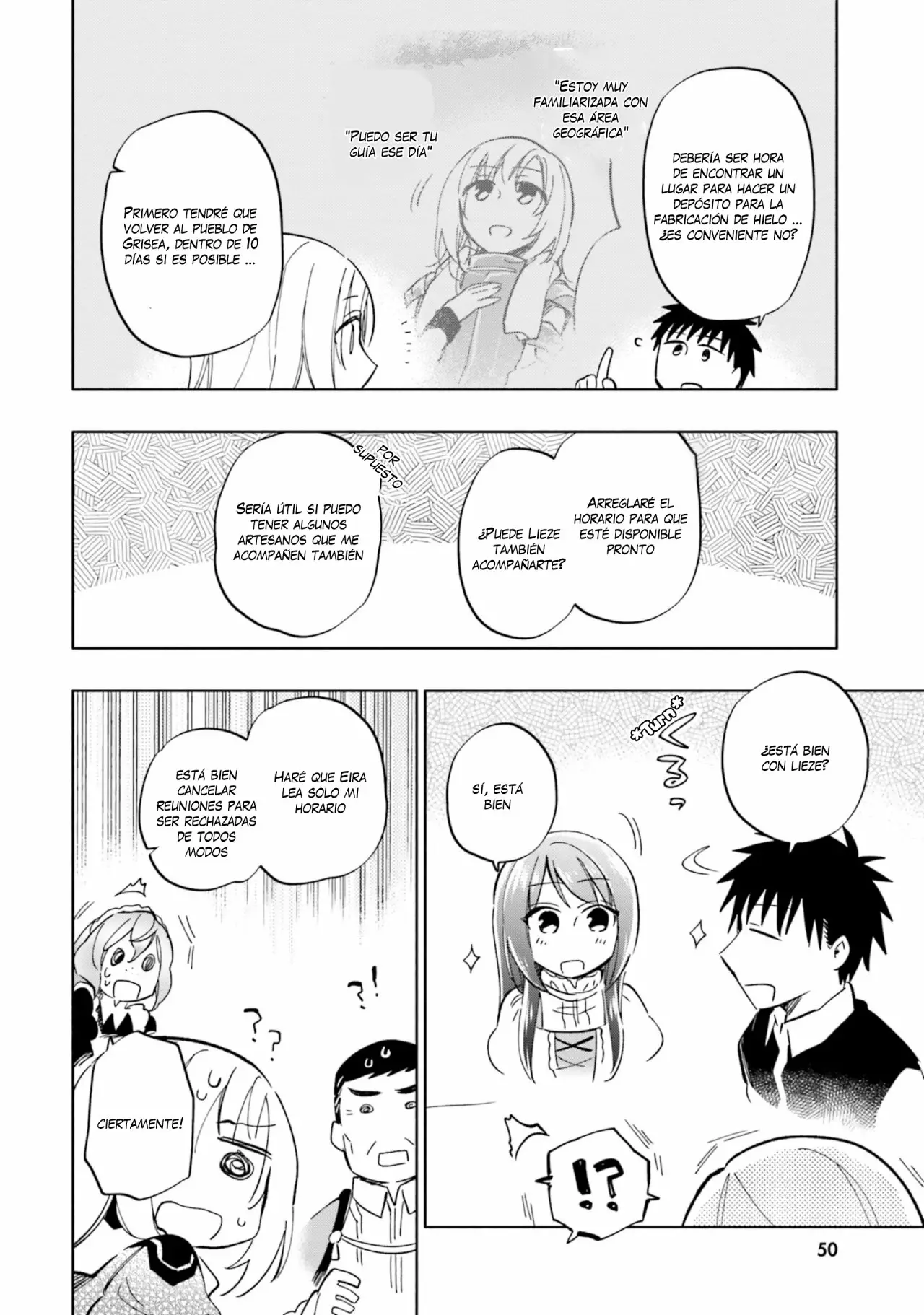 Página 35 del Manga