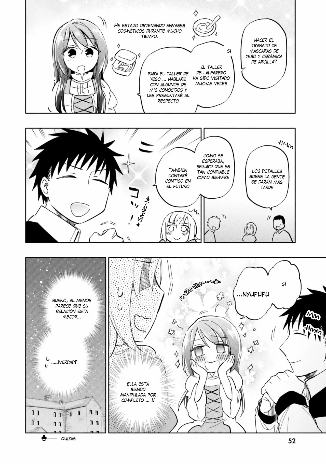 Página 37 del Manga