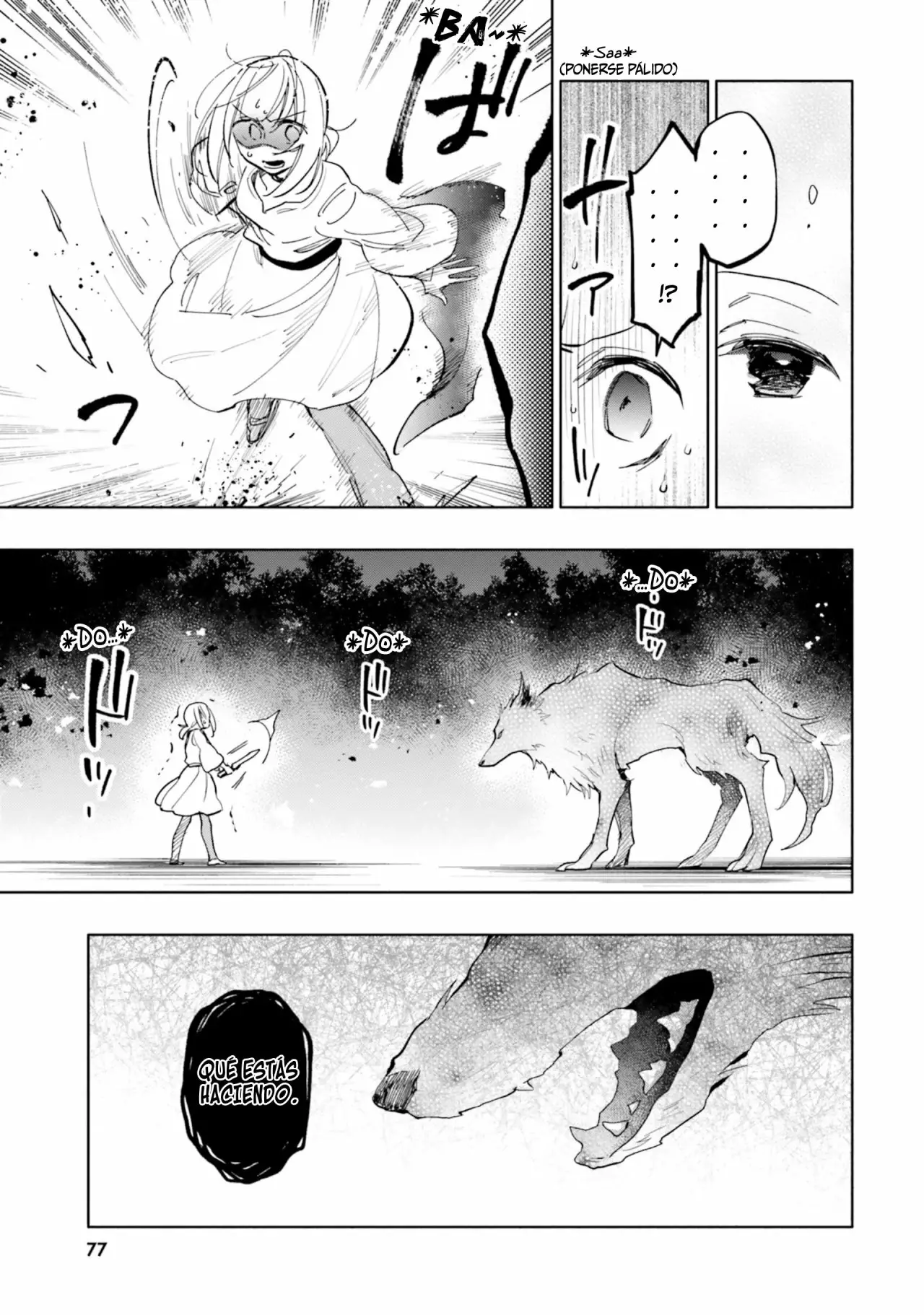 Página 26 del Manga