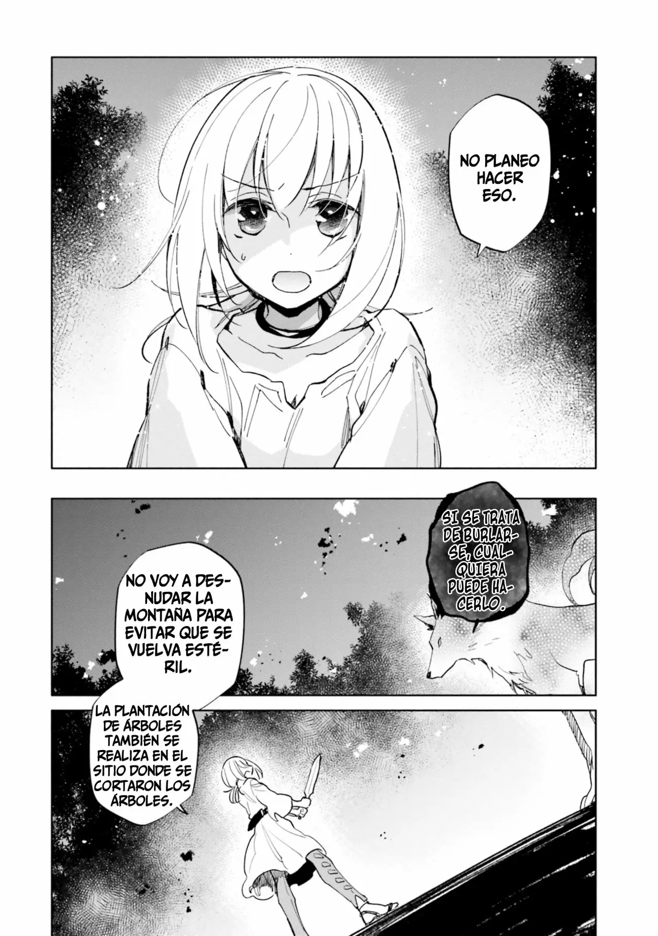 Página 29 del Manga