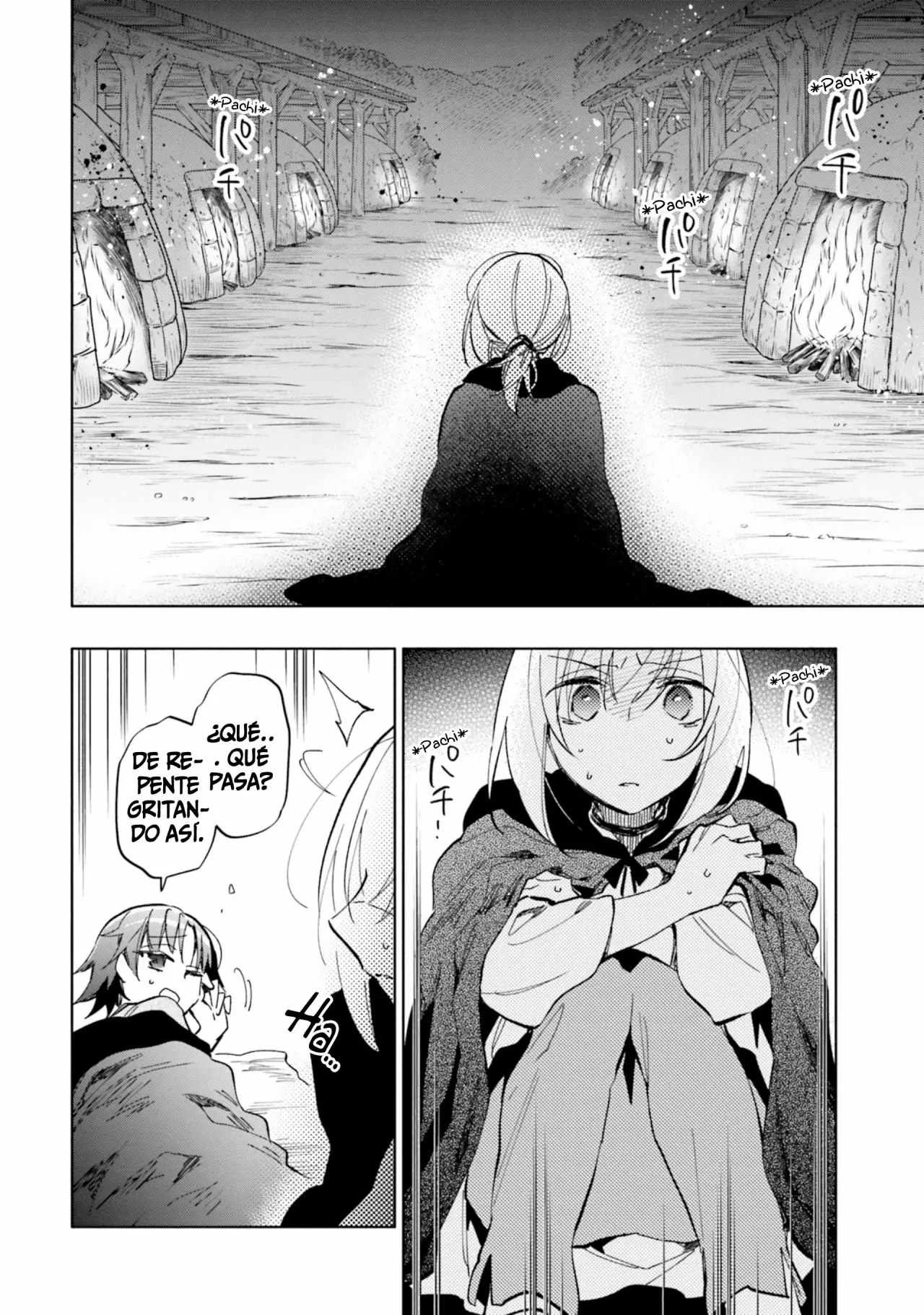 Página 31 del Manga