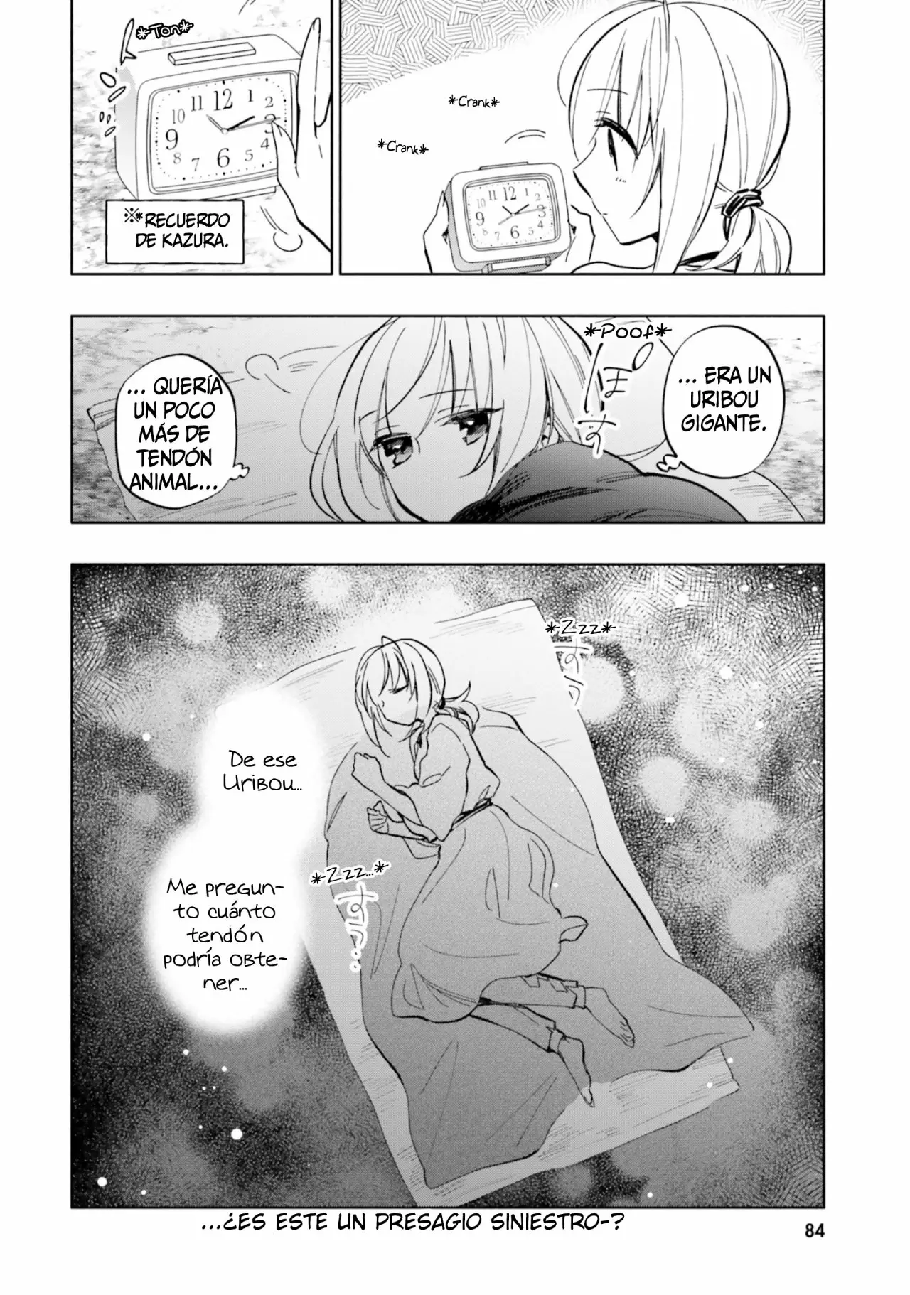 Página 33 del Manga