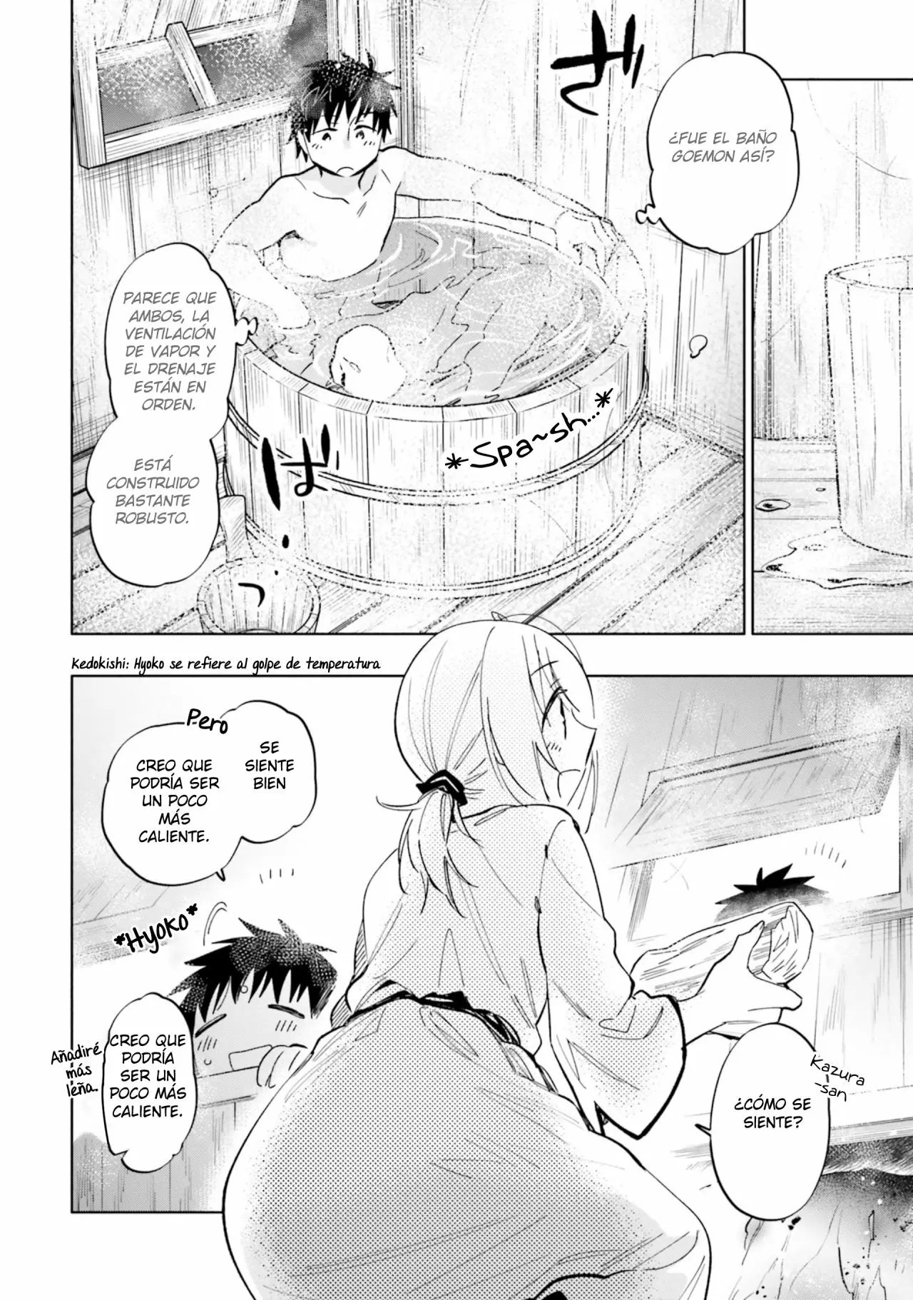 Página 19 del Manga