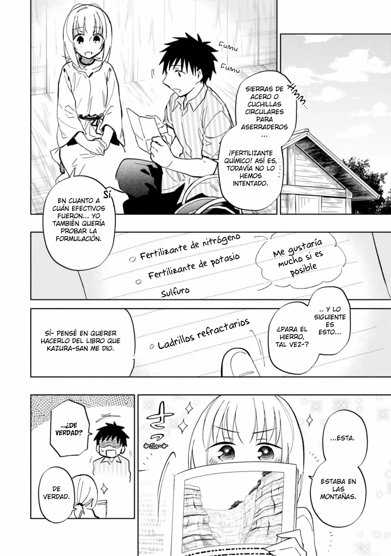 Página 25 del Manga