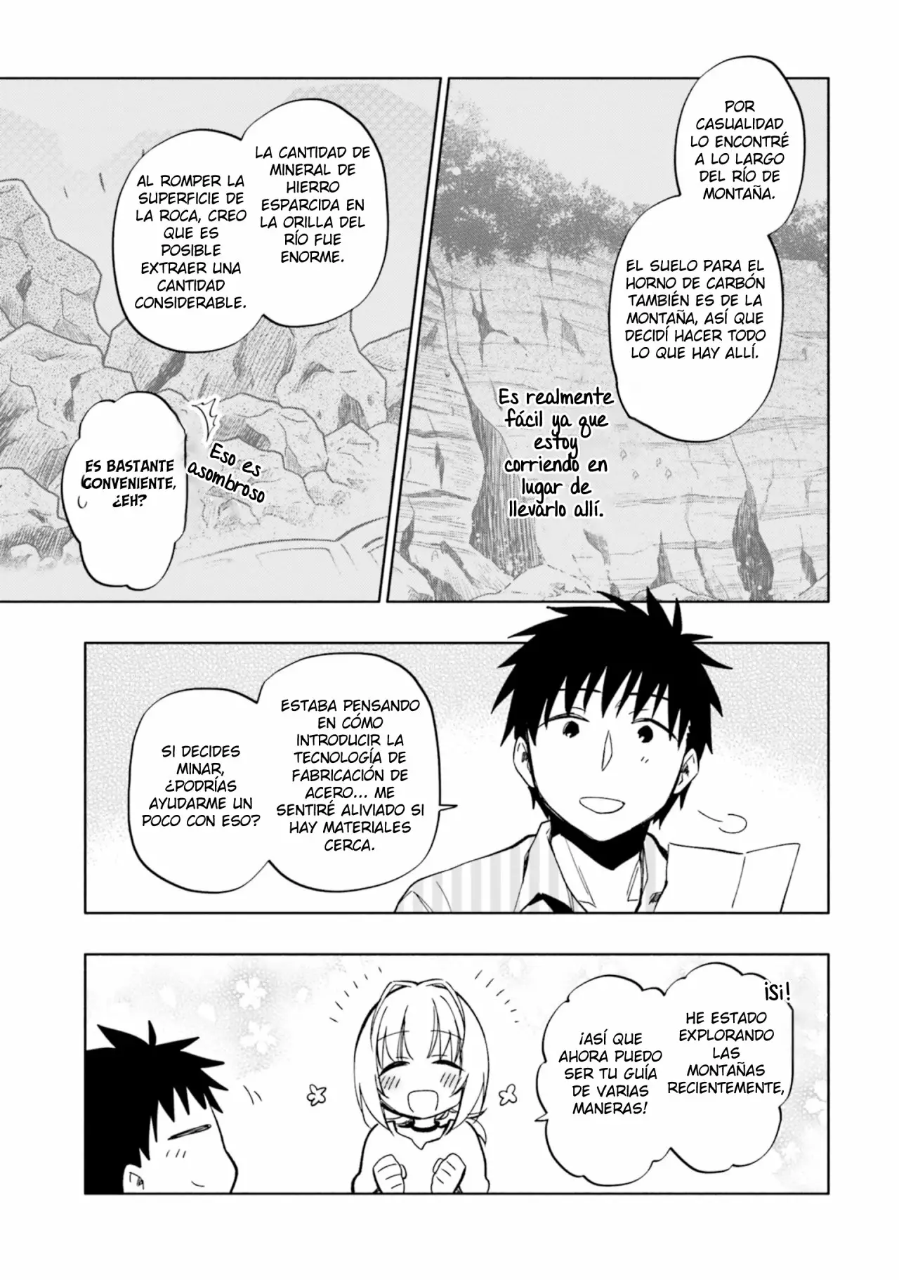 Página 26 del Manga