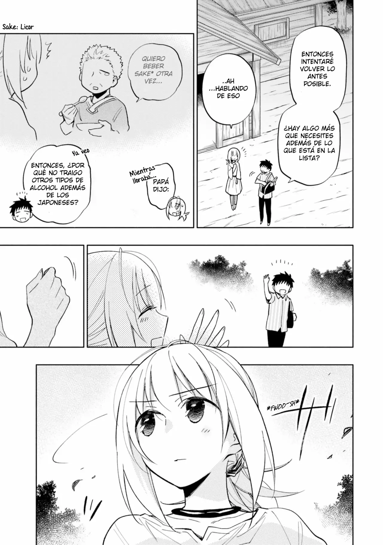 Página 28 del Manga