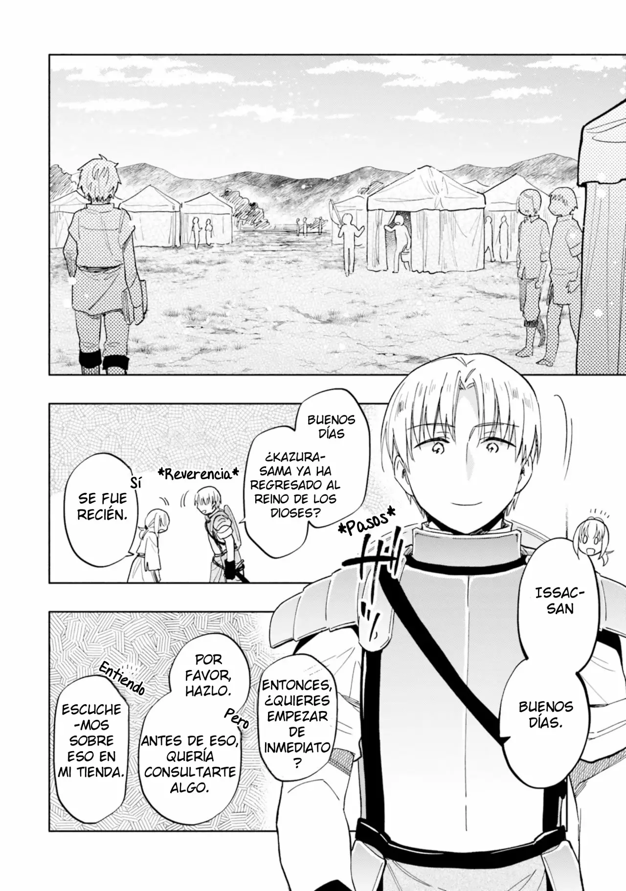 Página 29 del Manga