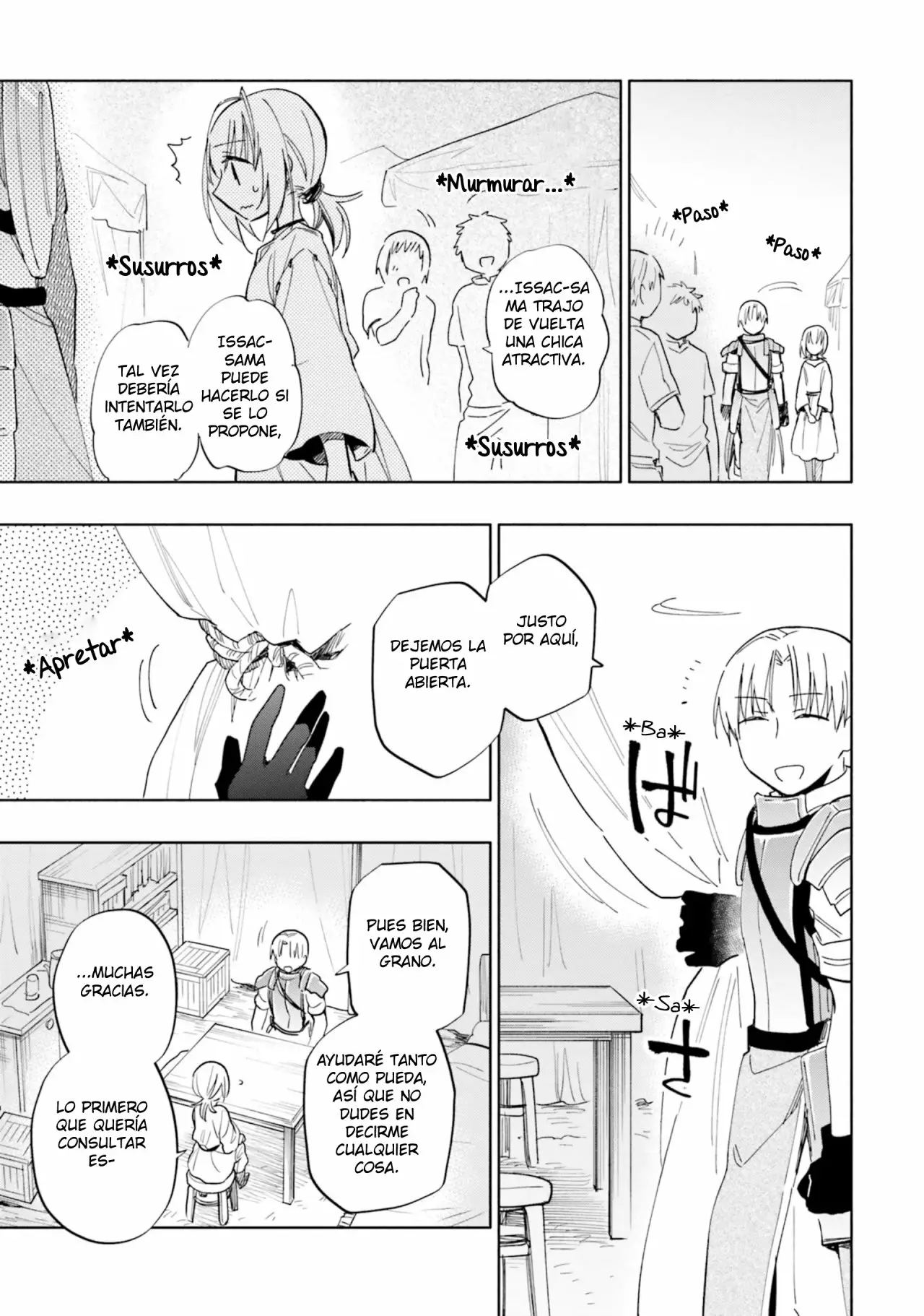 Página 30 del Manga