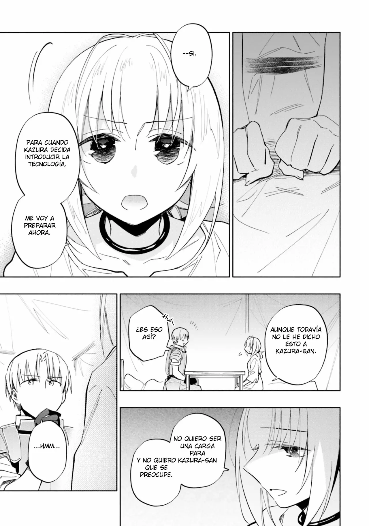 Página 32 del Manga