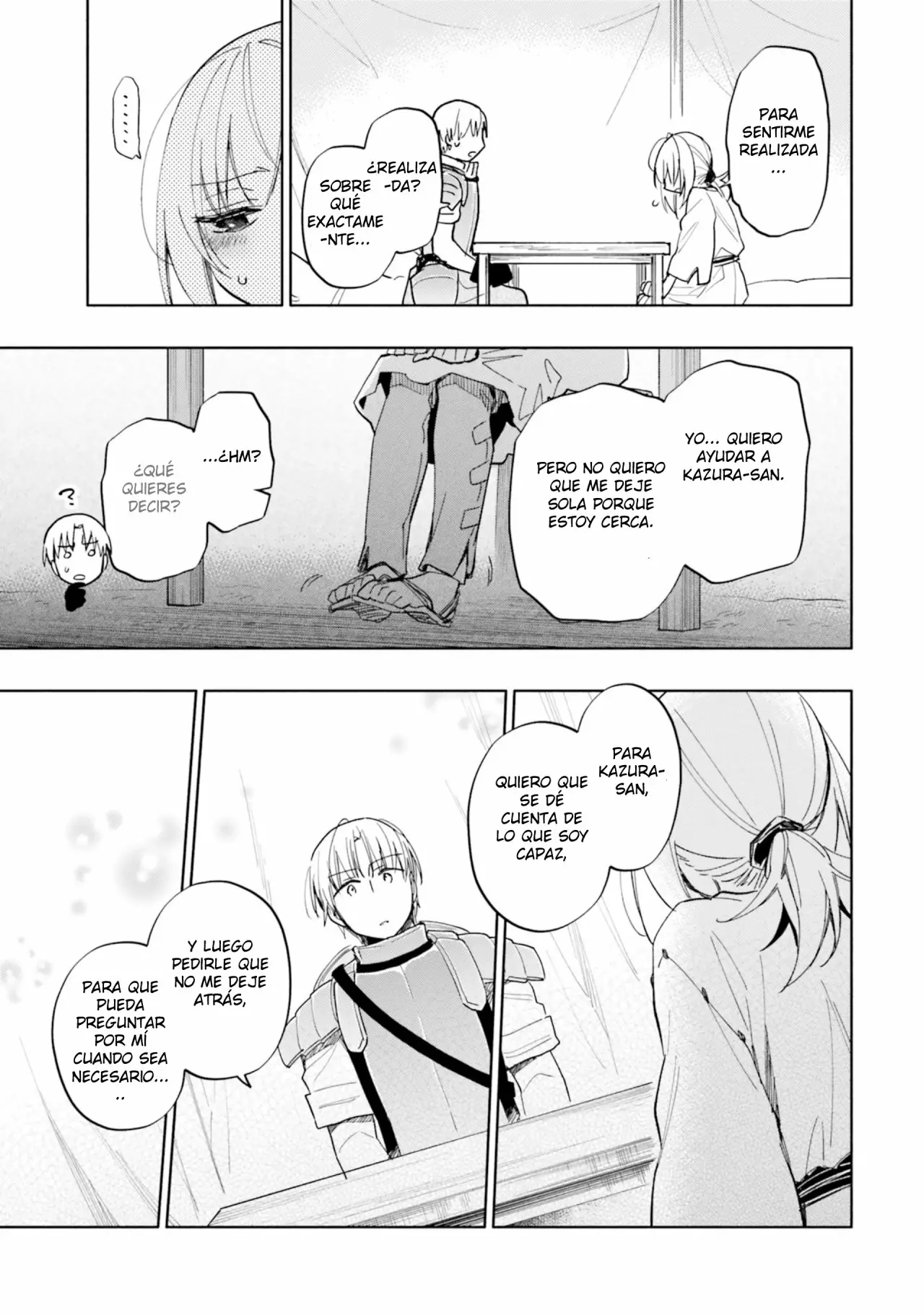 Página 34 del Manga