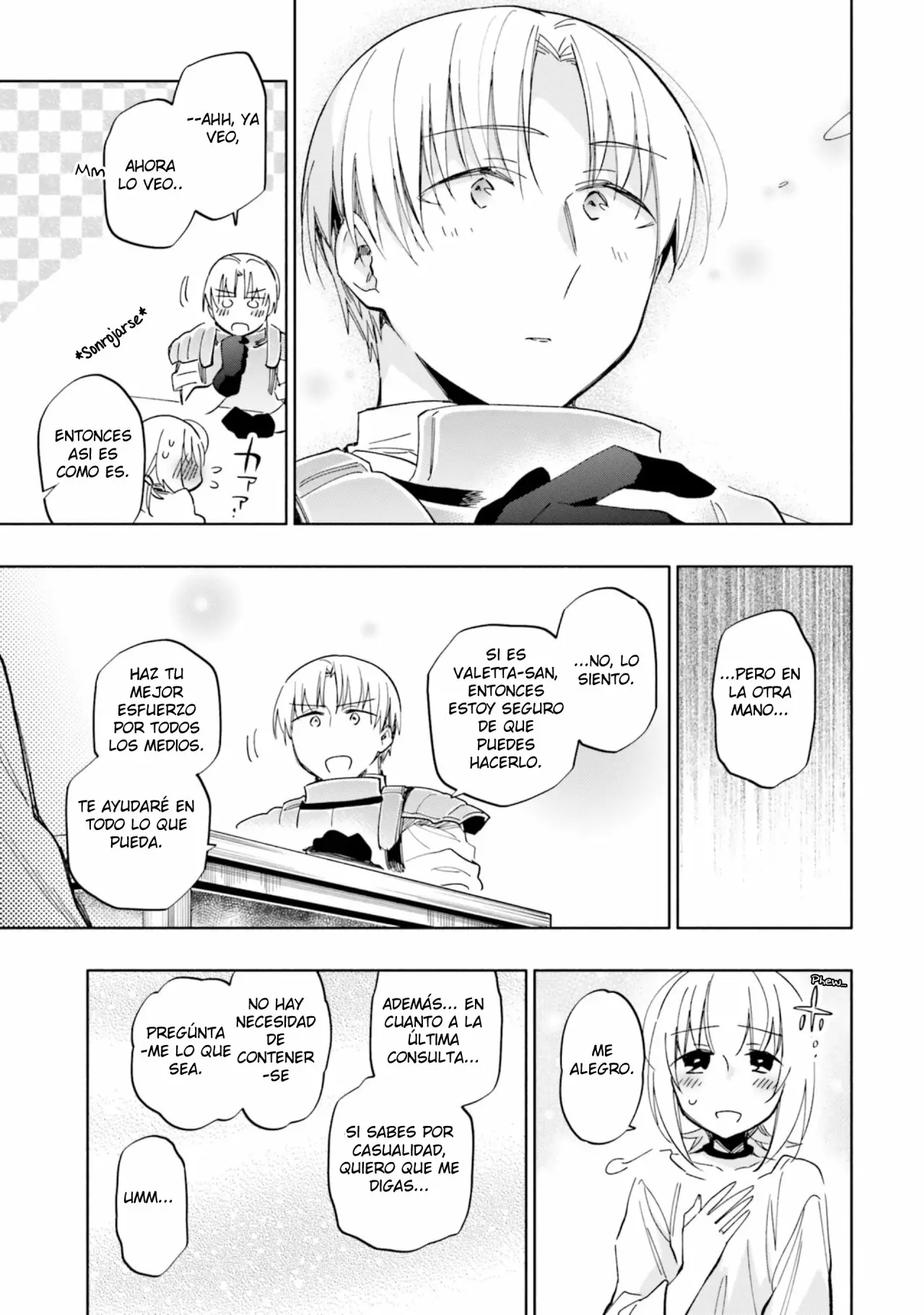 Página 36 del Manga