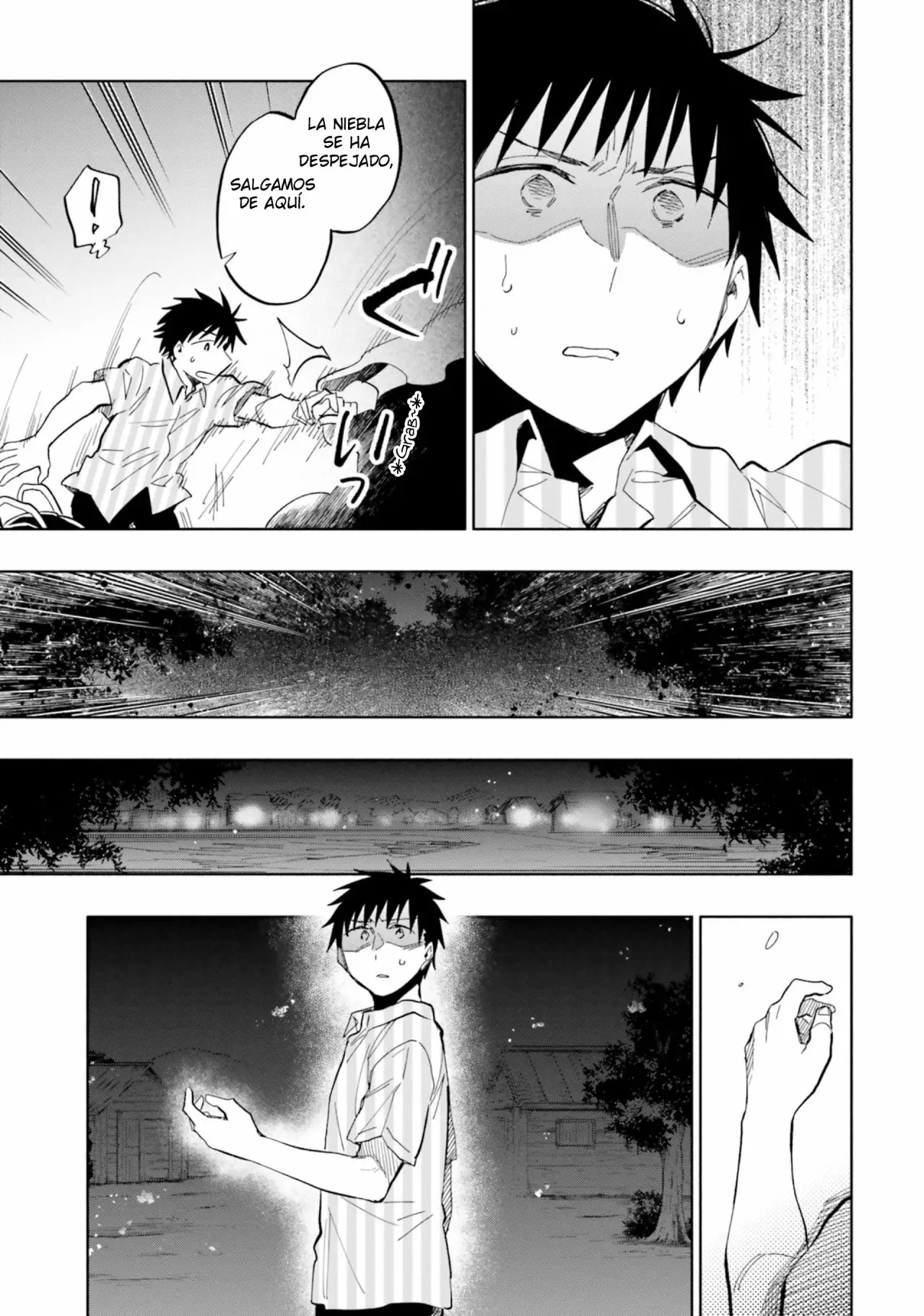 Página 24 del Manga