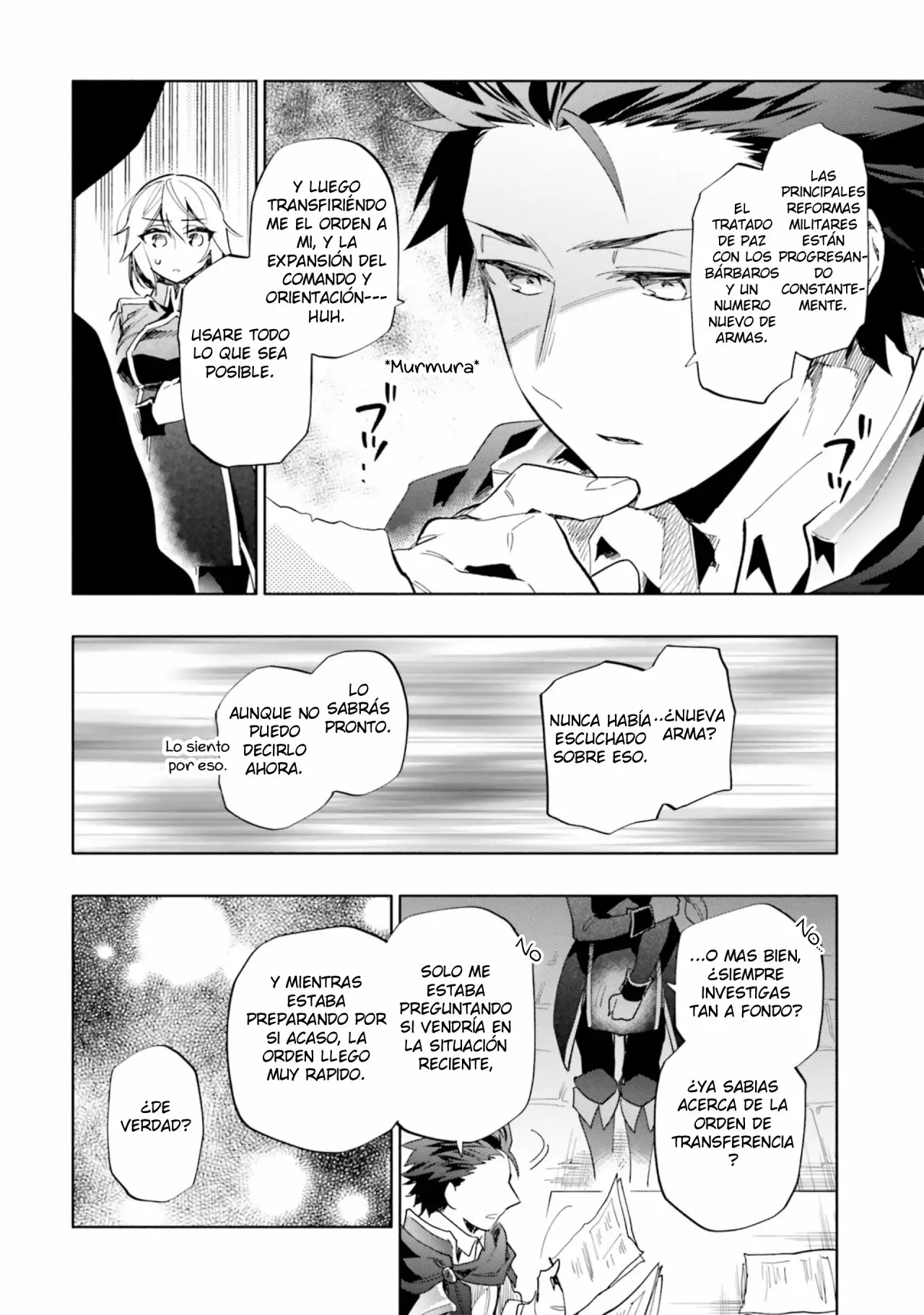 Página 35 del Manga