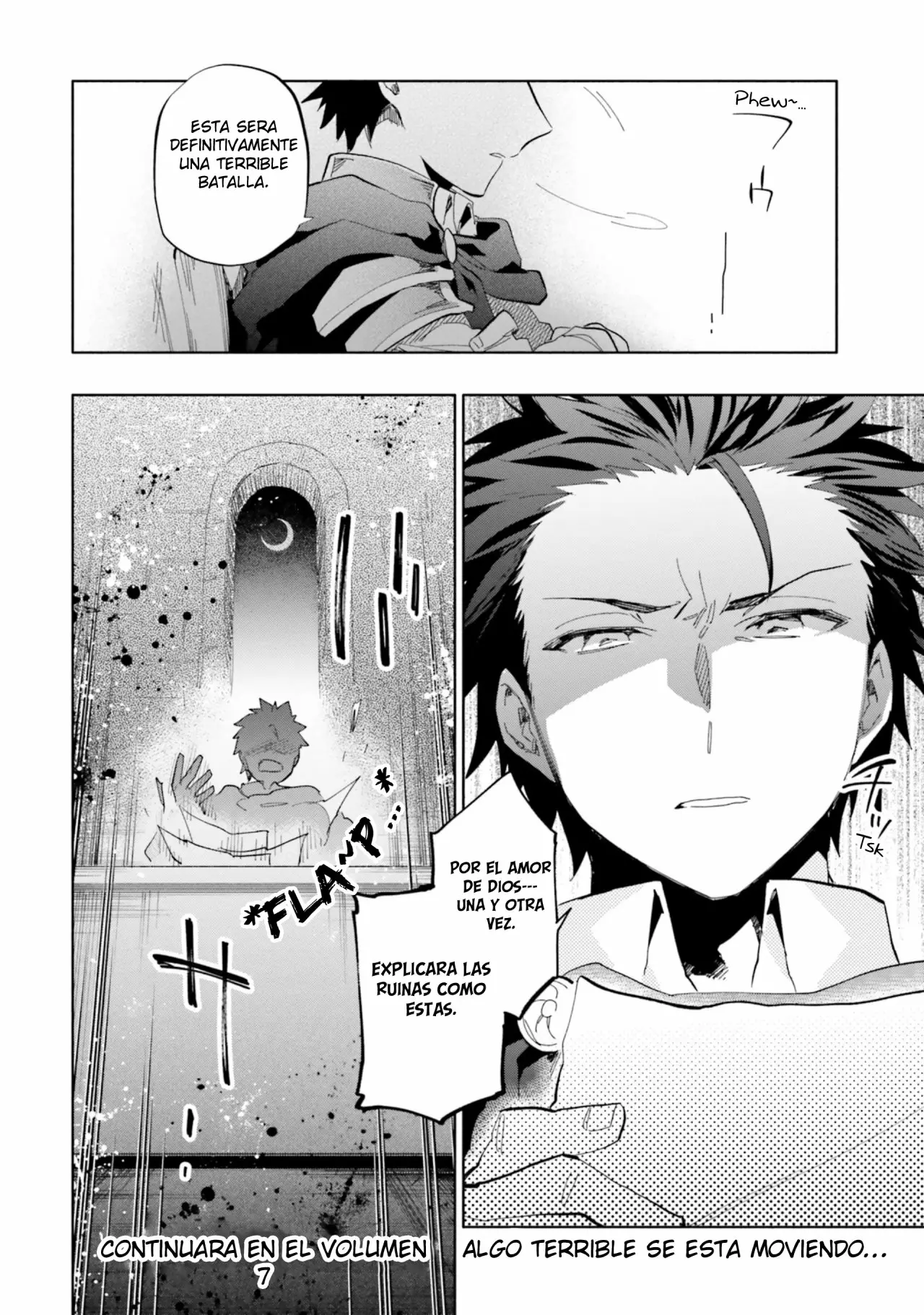 Página 37 del Manga