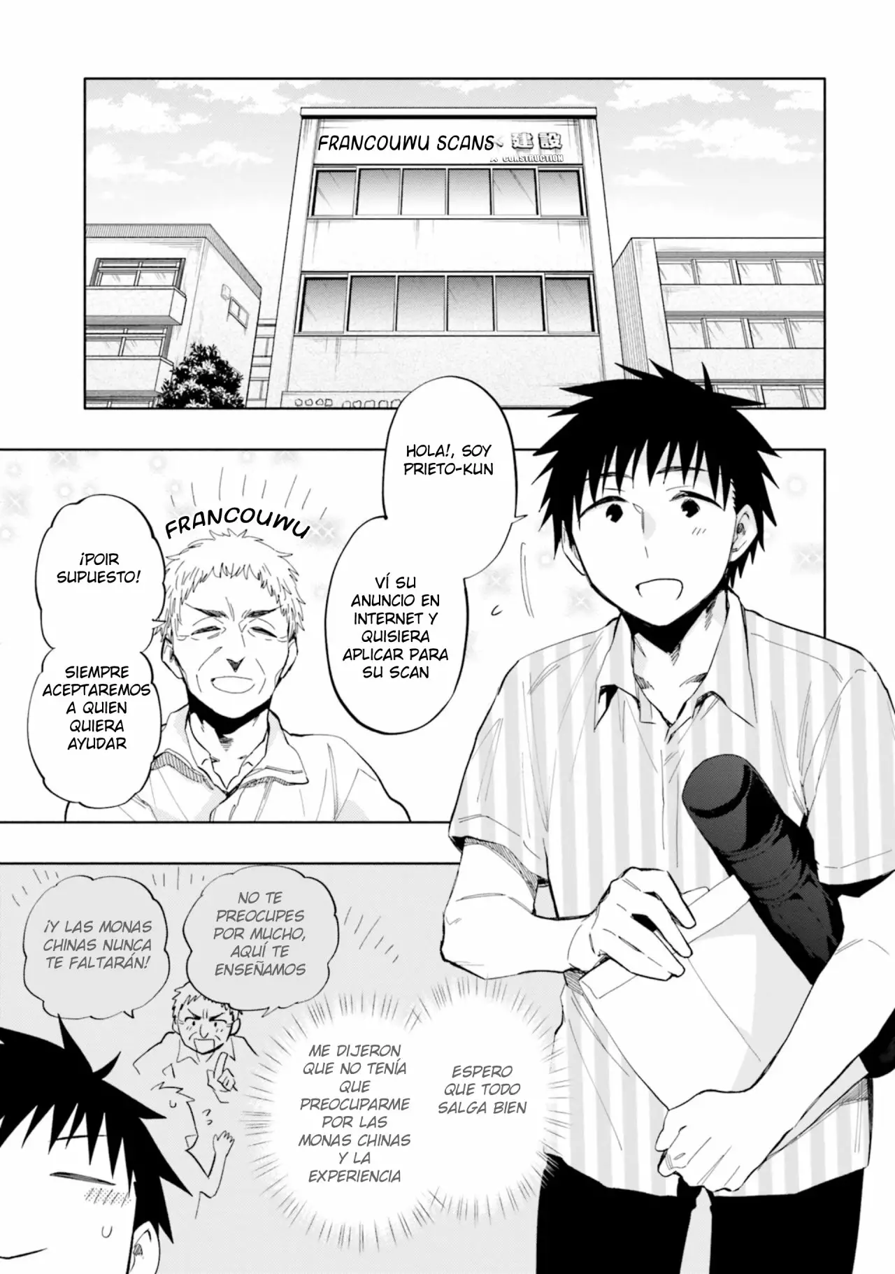 Página 39 del Manga