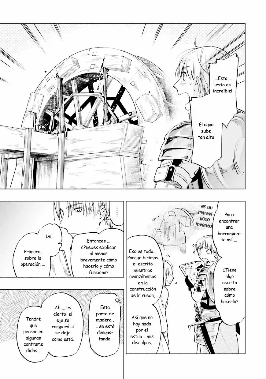 Página 28 del Manga